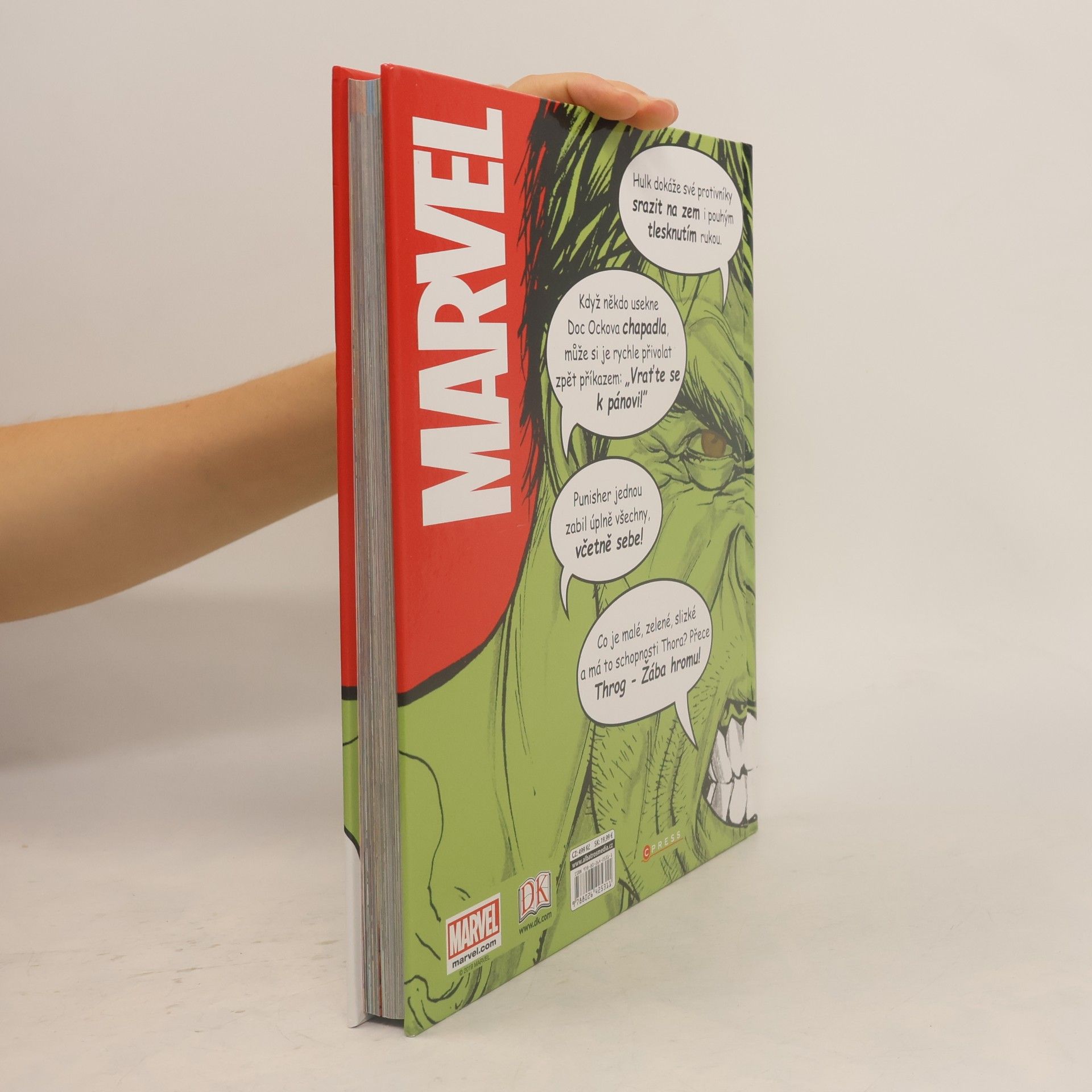 Autorenkollektiv Marvel: Absolutně všechno, co potřebujete vědět