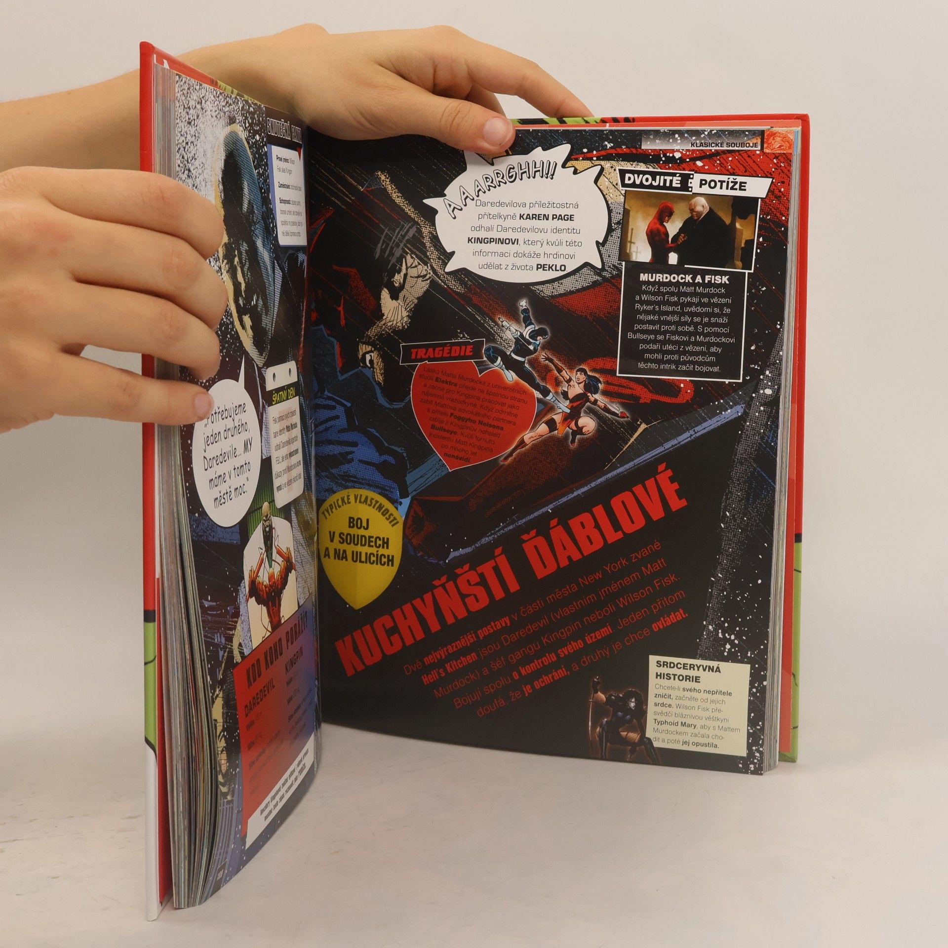 Autorenkollektiv Marvel: Absolutně všechno, co potřebujete vědět