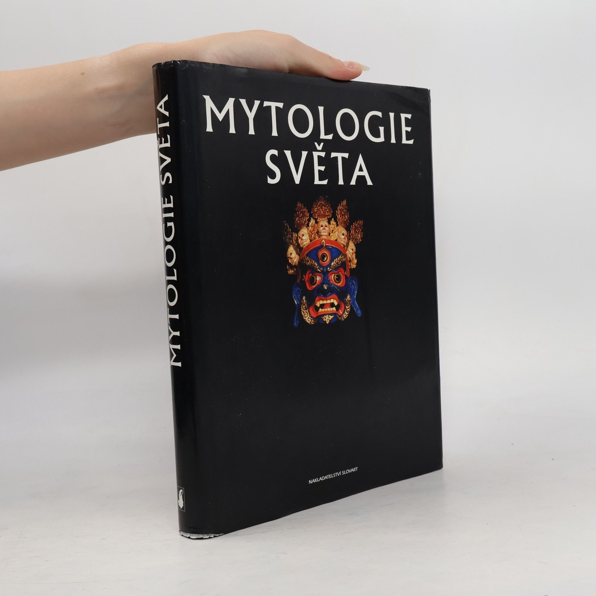 Roy G. Willis Mytologie světa
