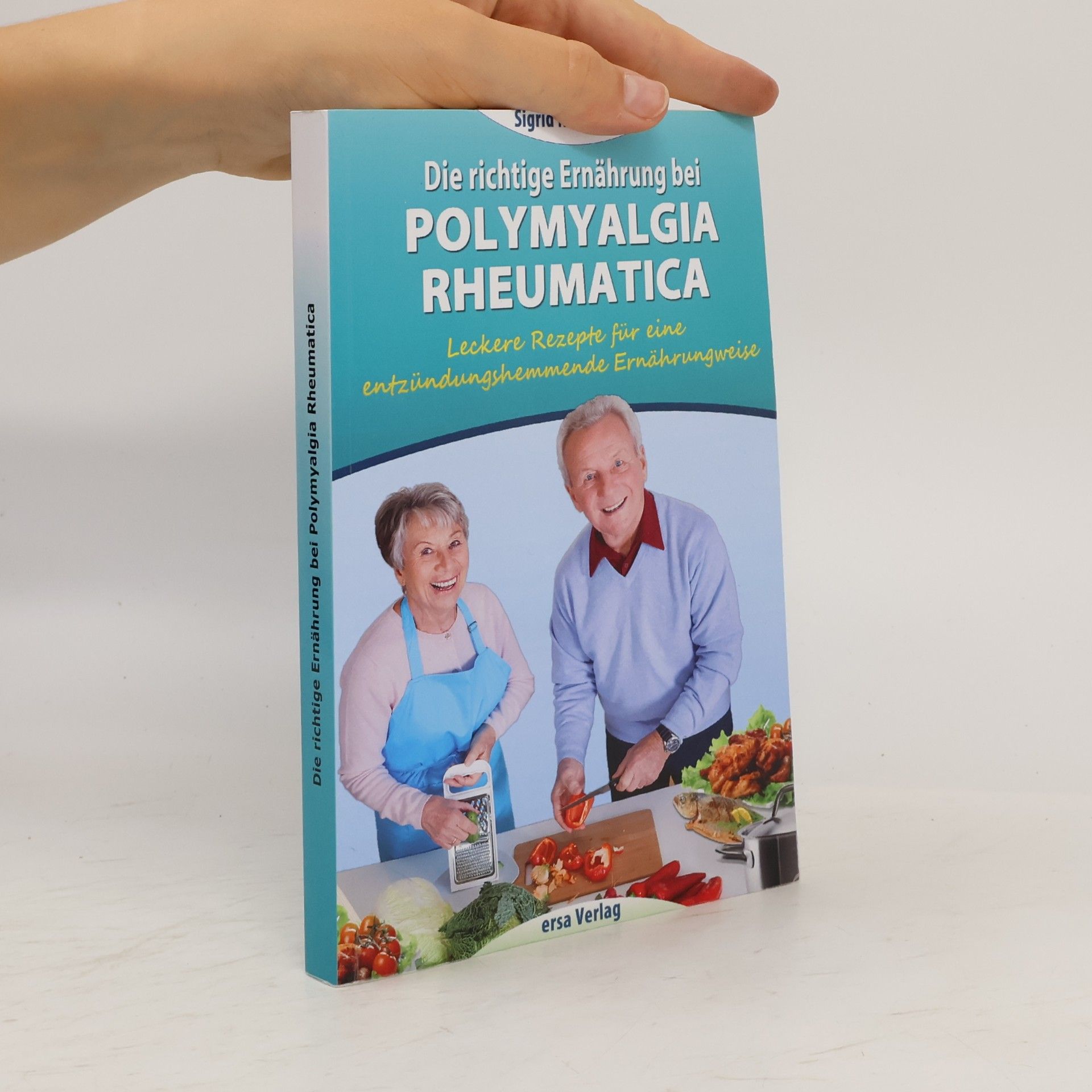 Die richtige Ernährung bei Polymyalgia Rheumatica