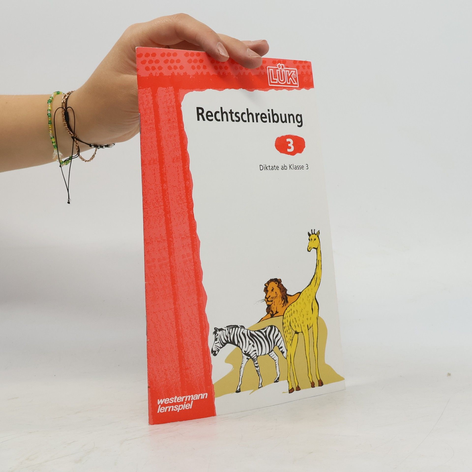 LÜK - 3: Rechtschreibung