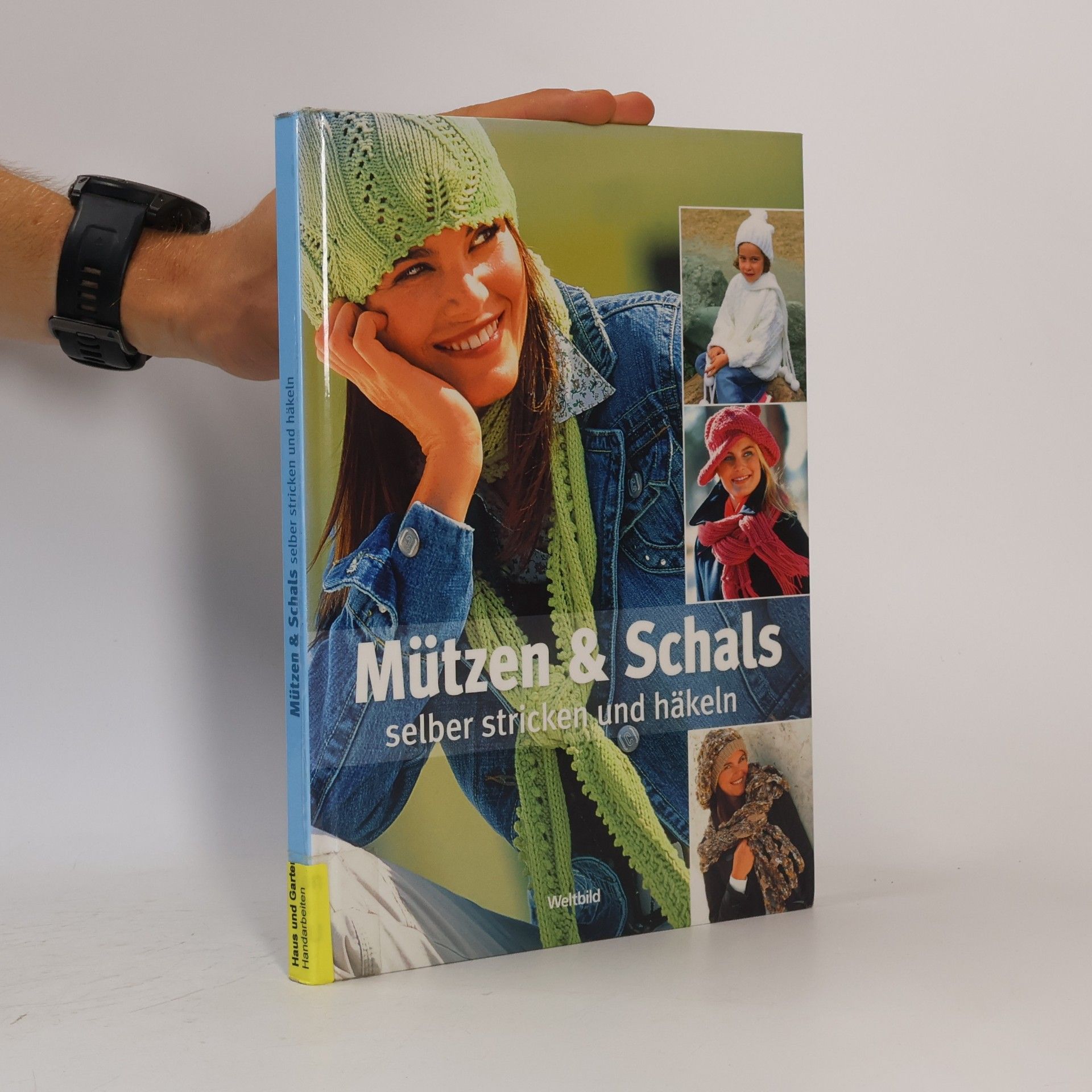 Autorenkollektiv Mützen & Schals selber stricken und häkeln