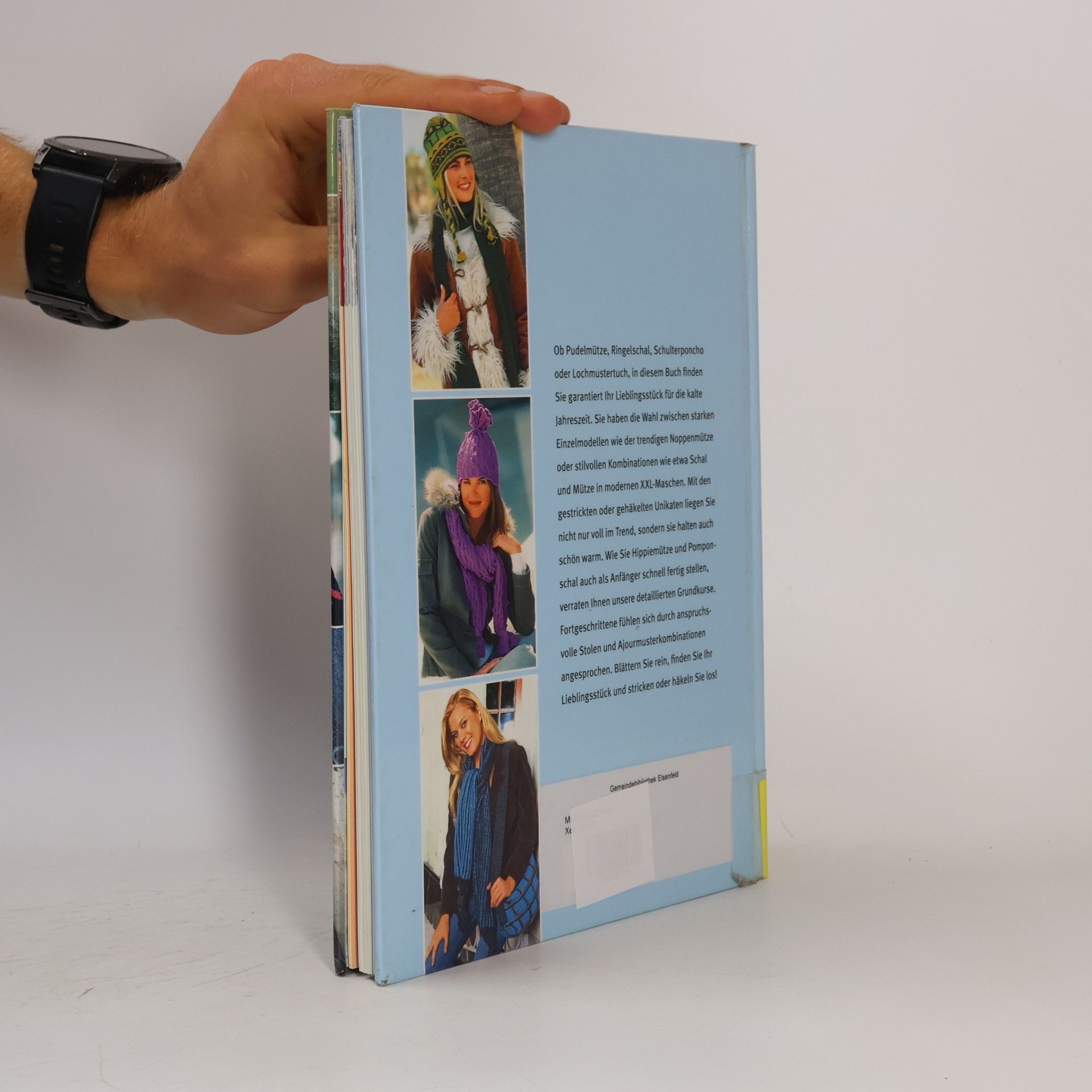 Autorenkollektiv Mützen & Schals selber stricken und häkeln