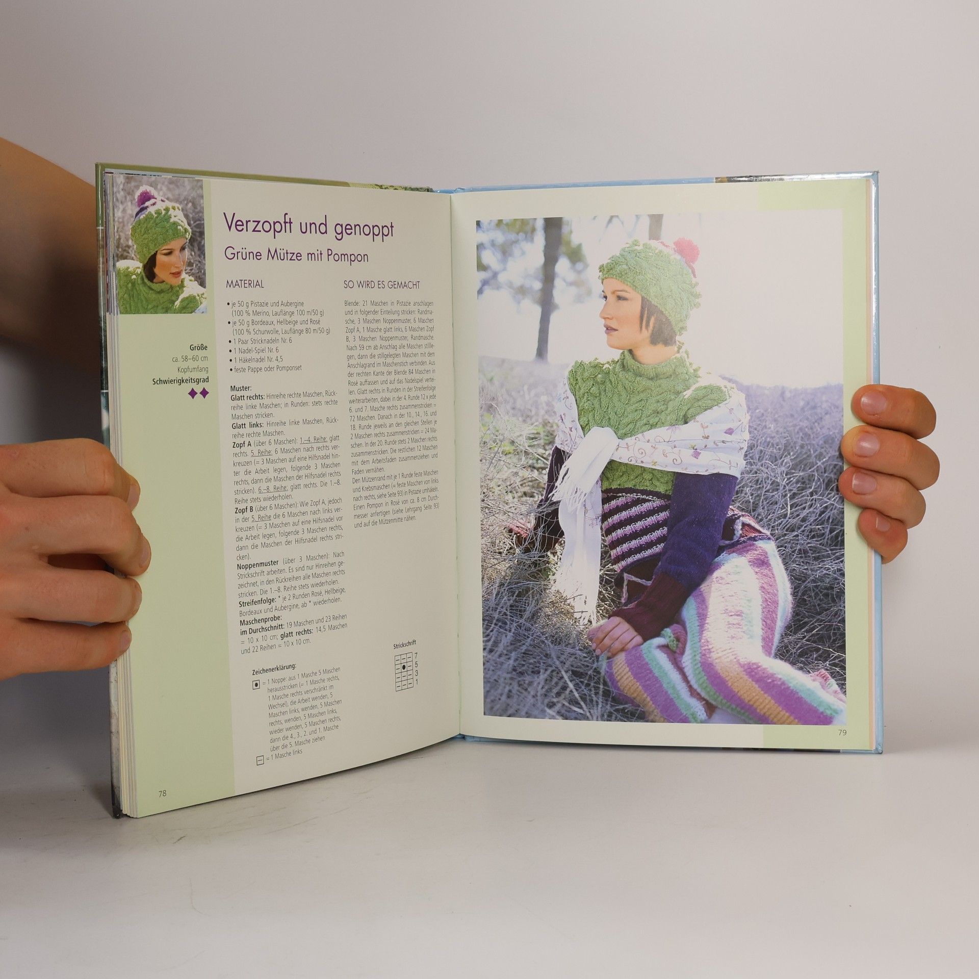 Autorenkollektiv Mützen & Schals selber stricken und häkeln