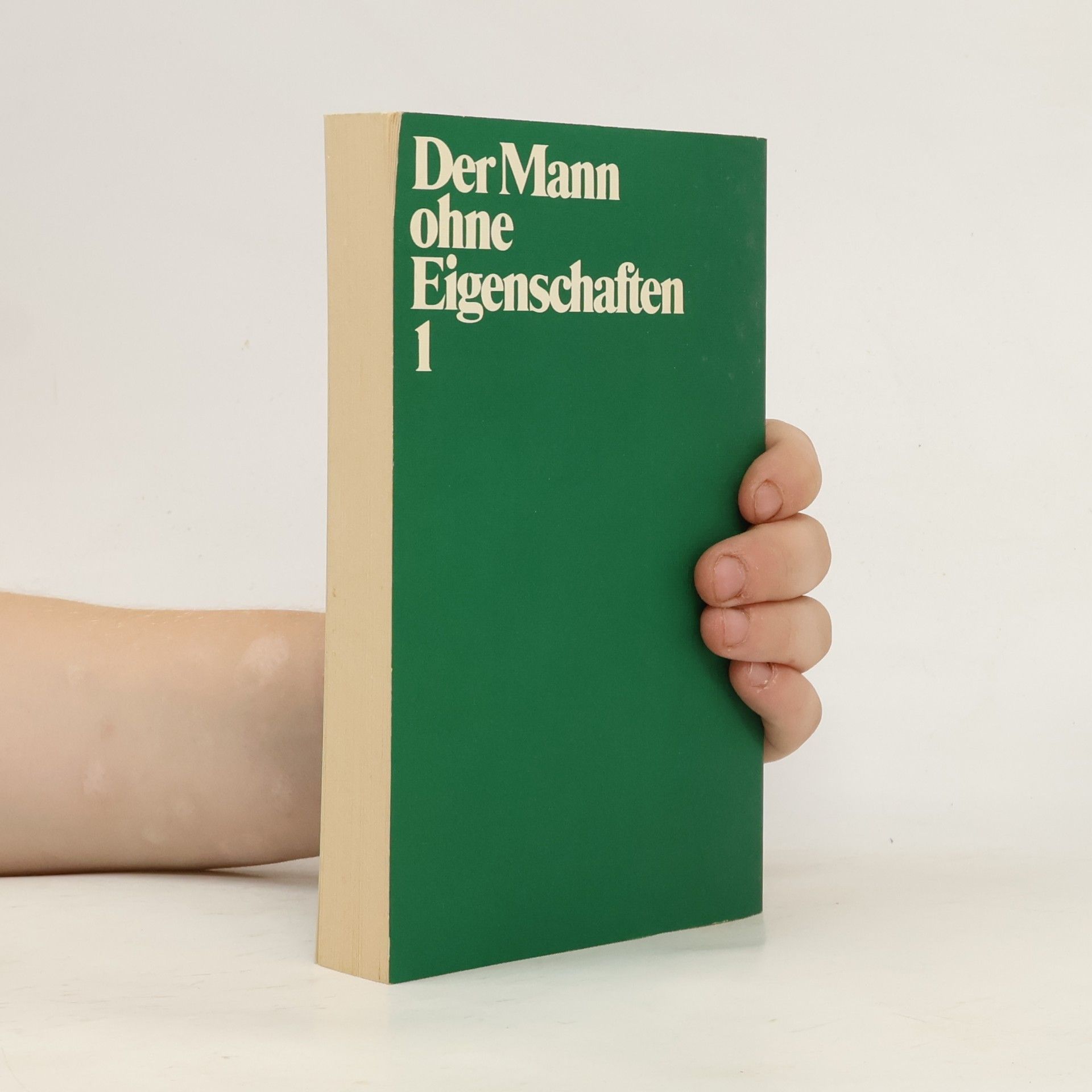 Robert Musil Gesammelte Werke 1