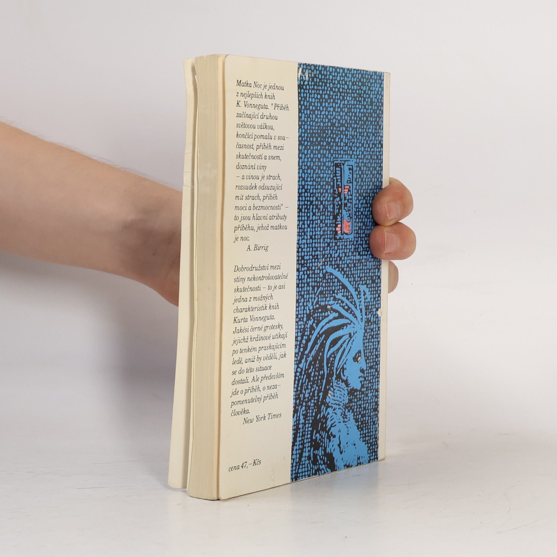 Kurt Vonnegut Matka Noc