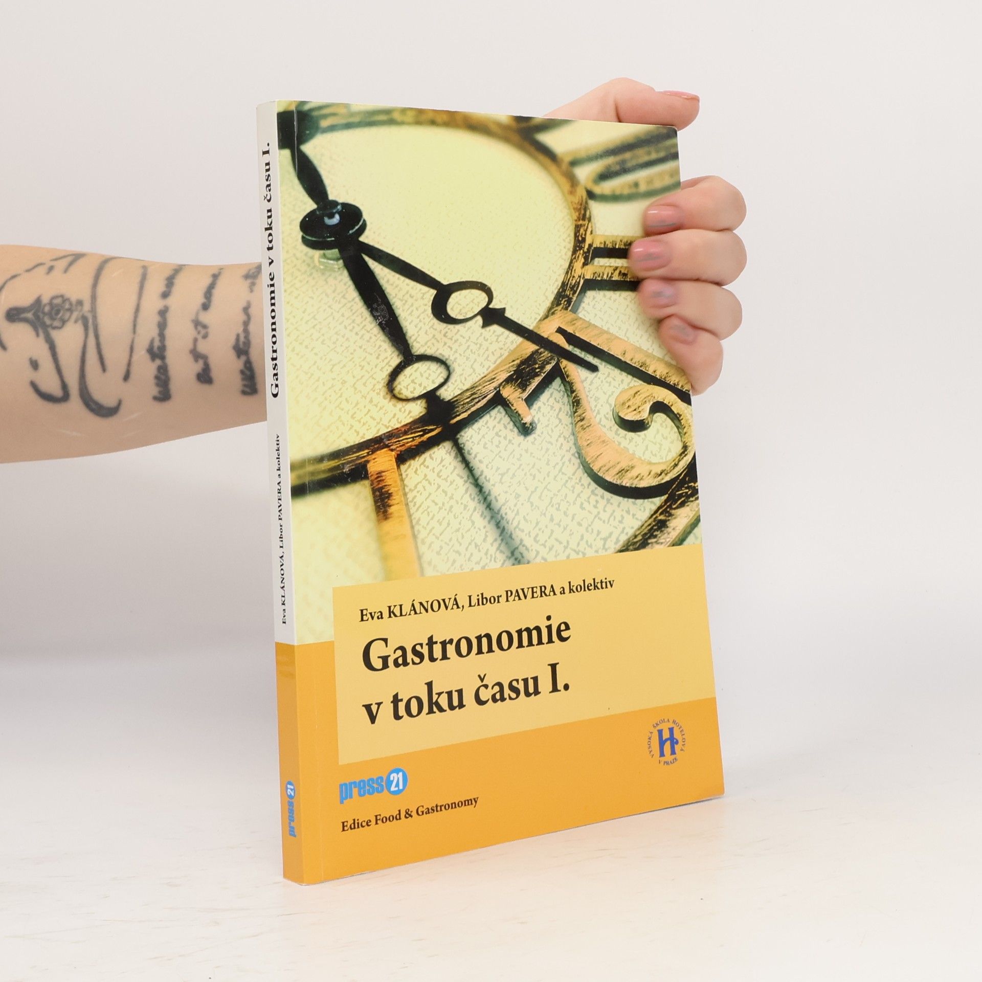 Gastronomie v toku času I.
