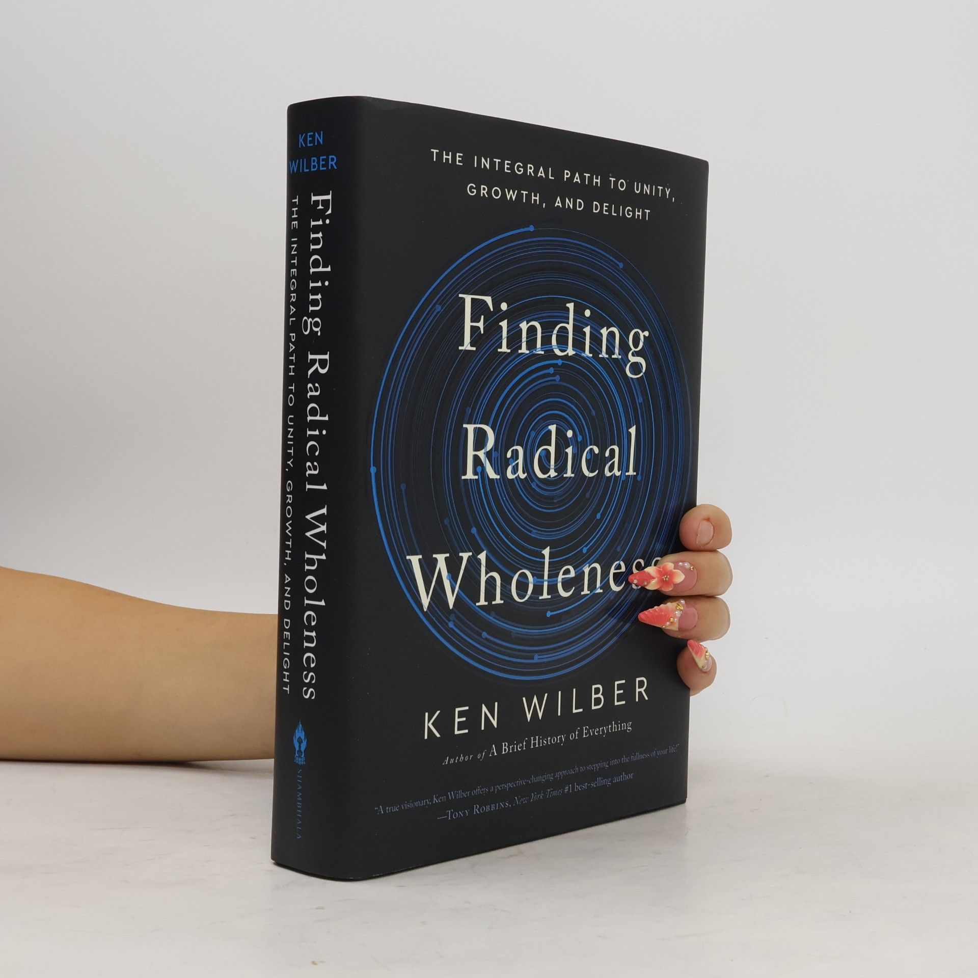 Finding Radical Wholeness