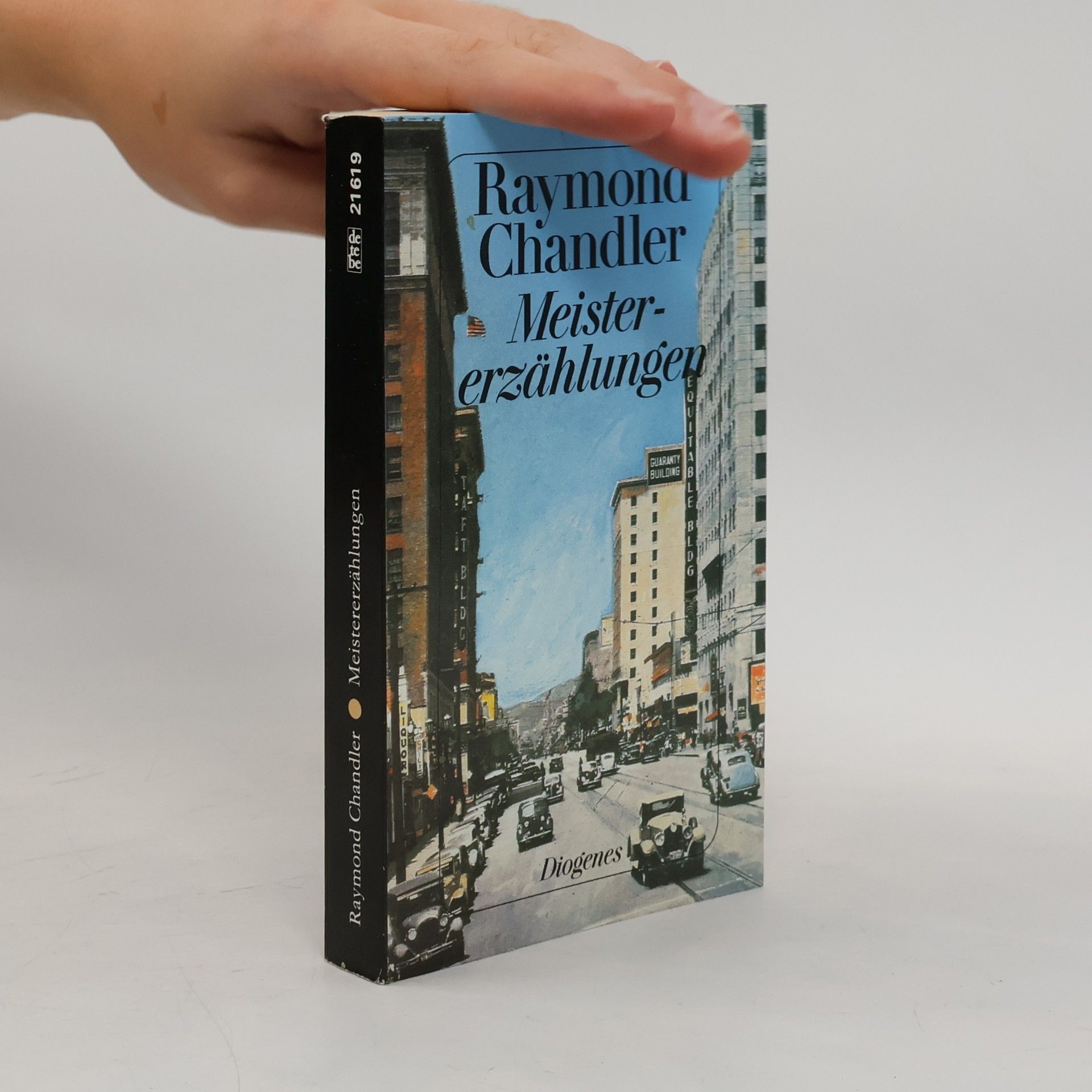 Raymond Chandler Meistererzählungen