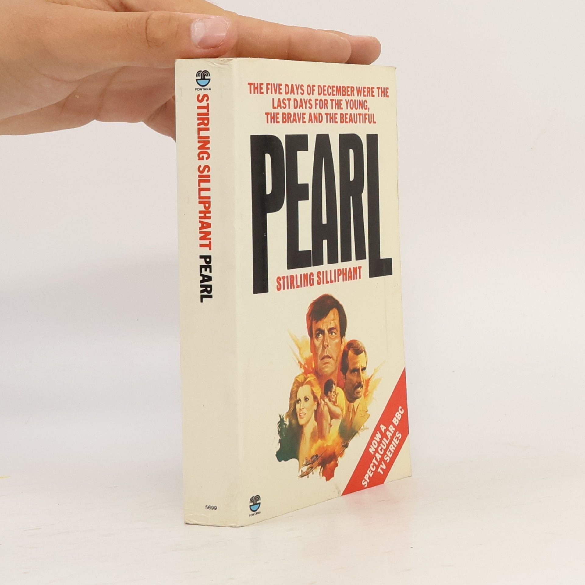 Stirling Silliphant Pearl