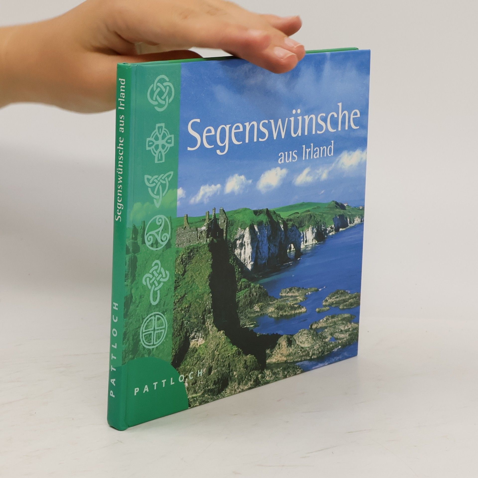 Ulrich Ruf Segenswünsche aus Irland