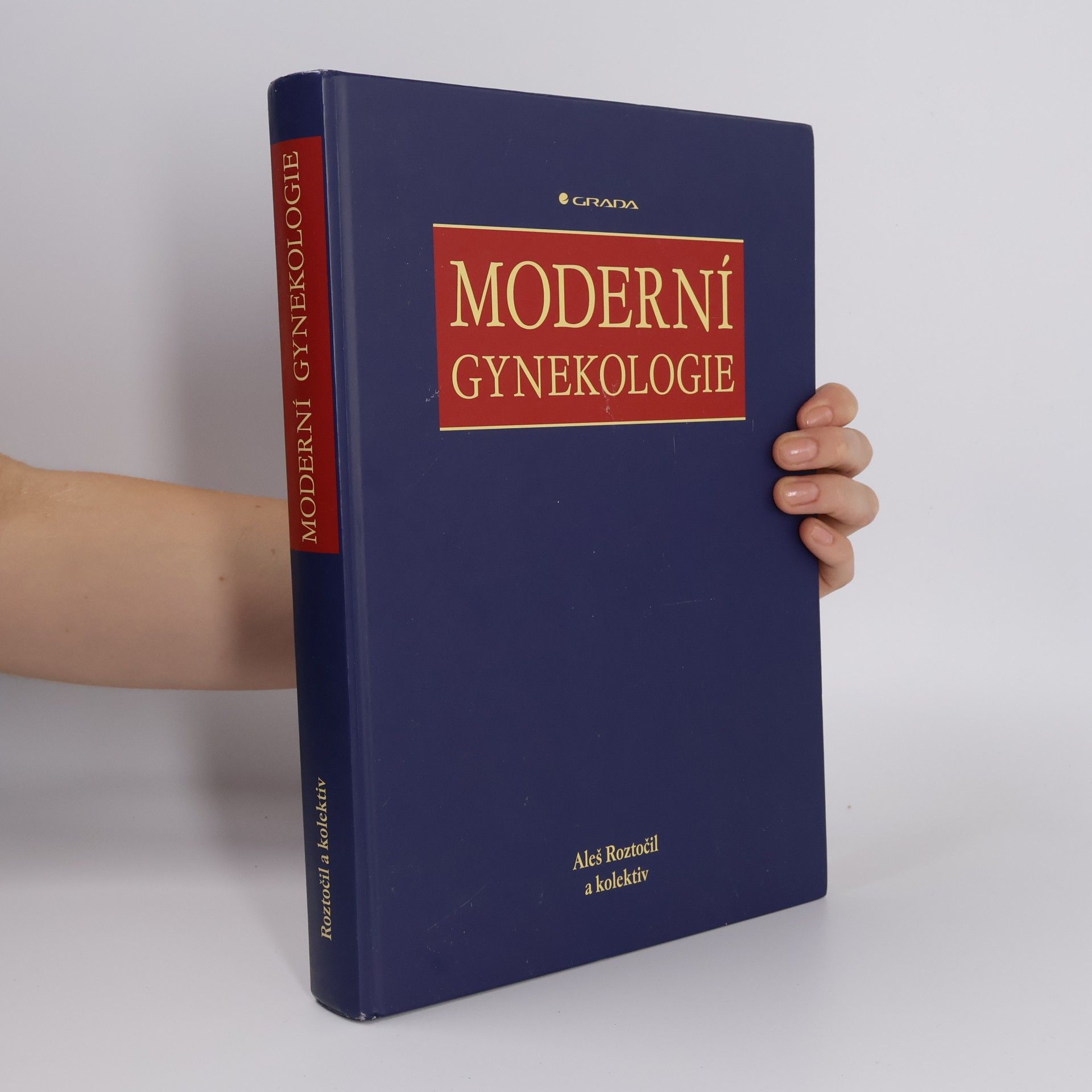 Aleš Roztočil Moderní gynekologie