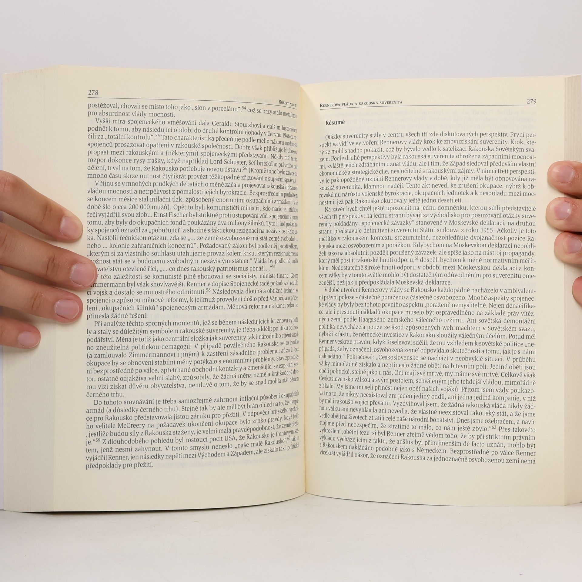 Gernot Heiss An der Bruchlinie