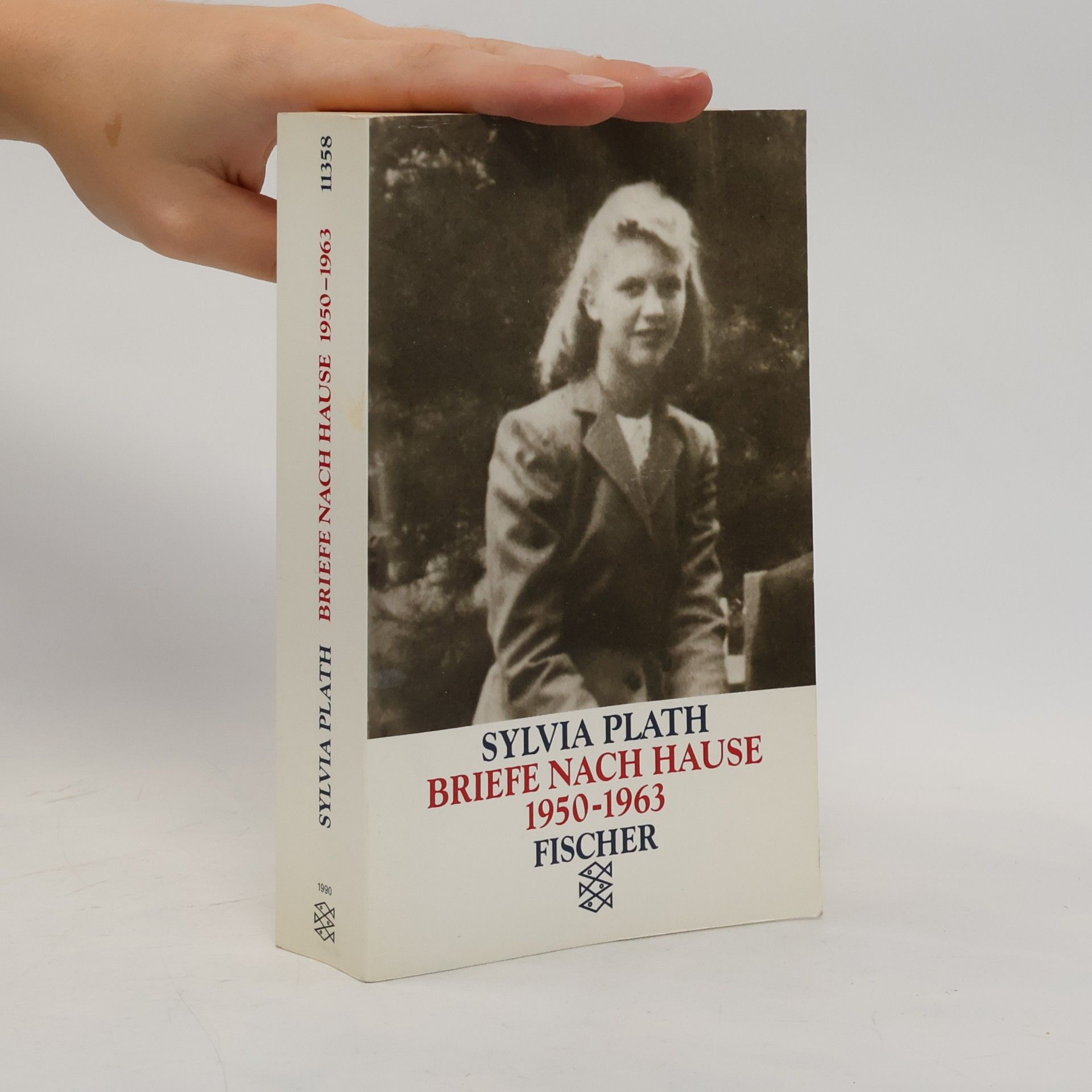 Sylvia Plath Briefe nach Hause
