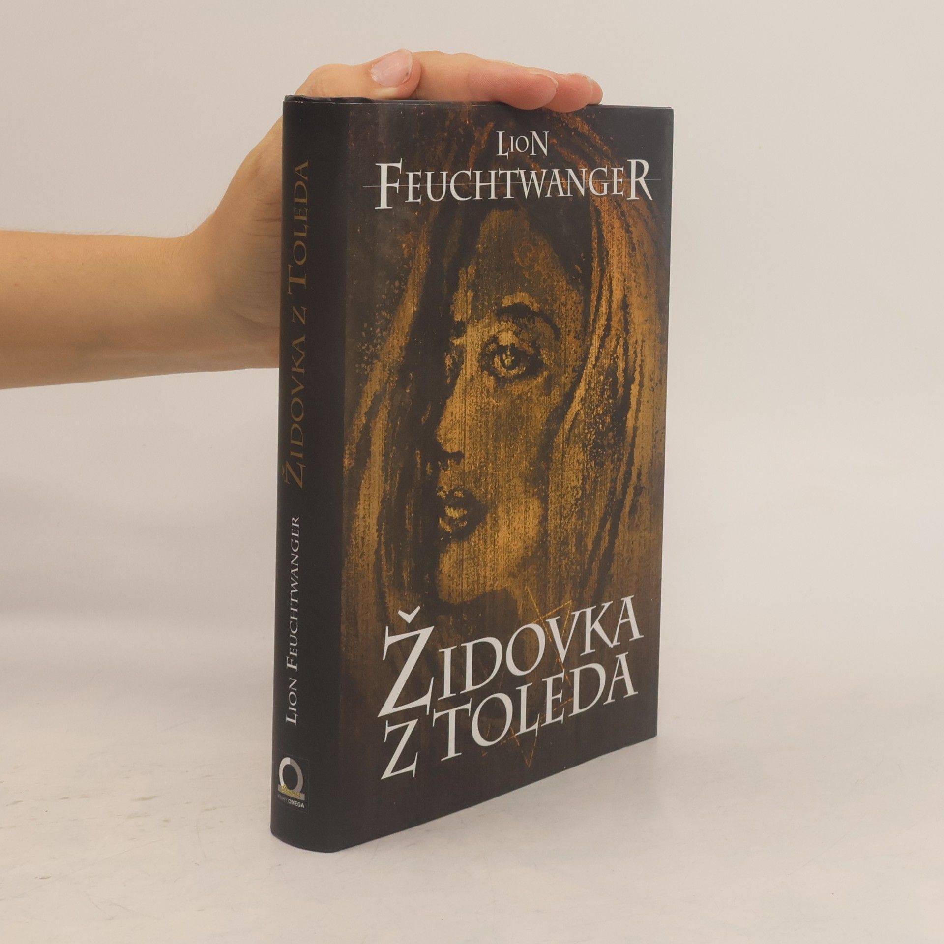 Lion Feuchtwanger Židovka z Toleda
