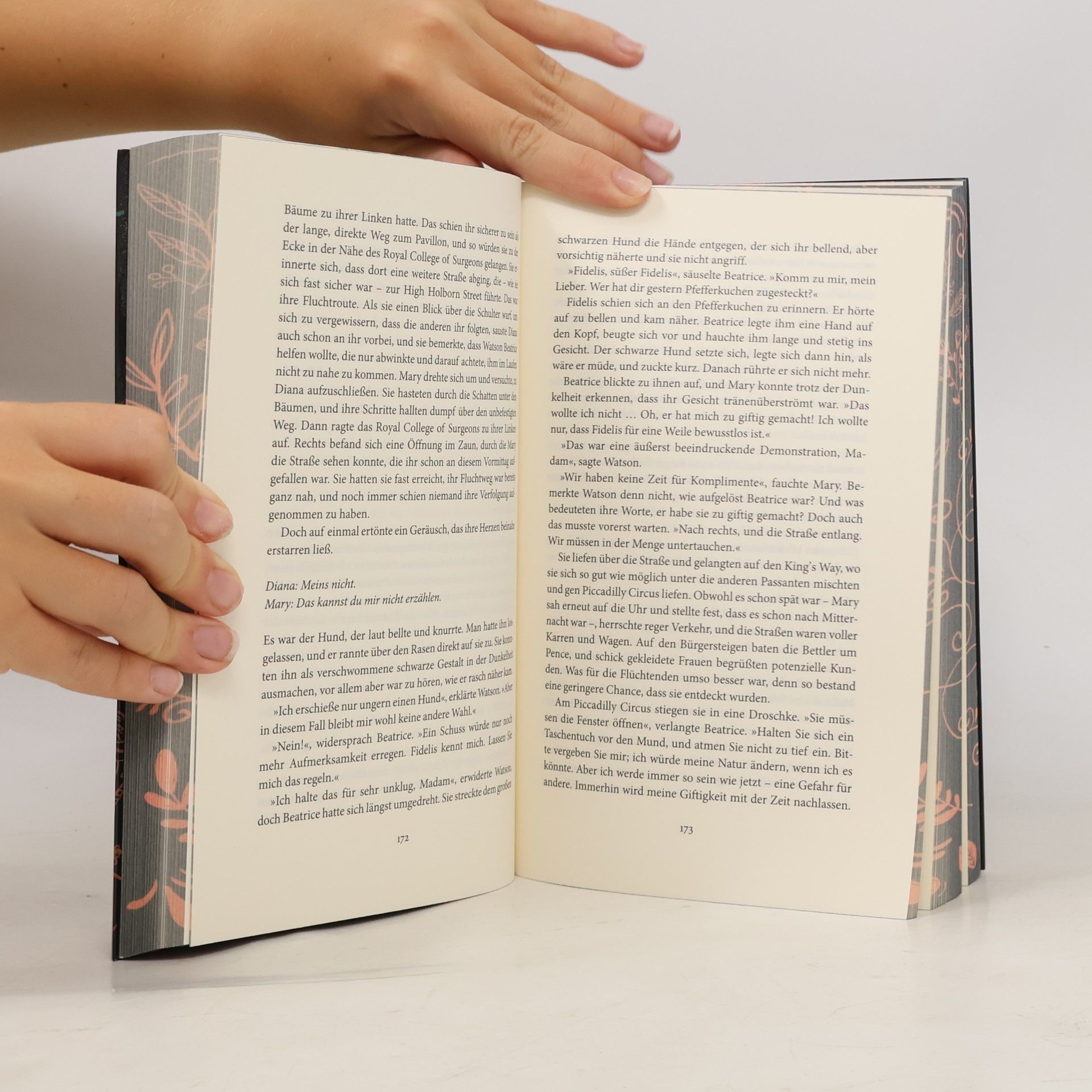 Theodora Goss Der seltsame Fall der Alchemisten-Tochter