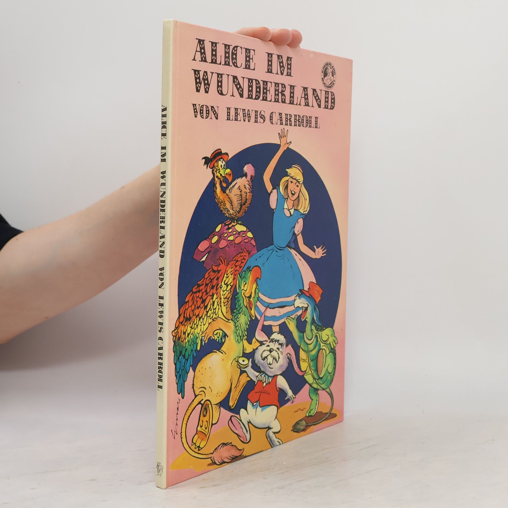 Lewis Carroll Alice im Wunderland