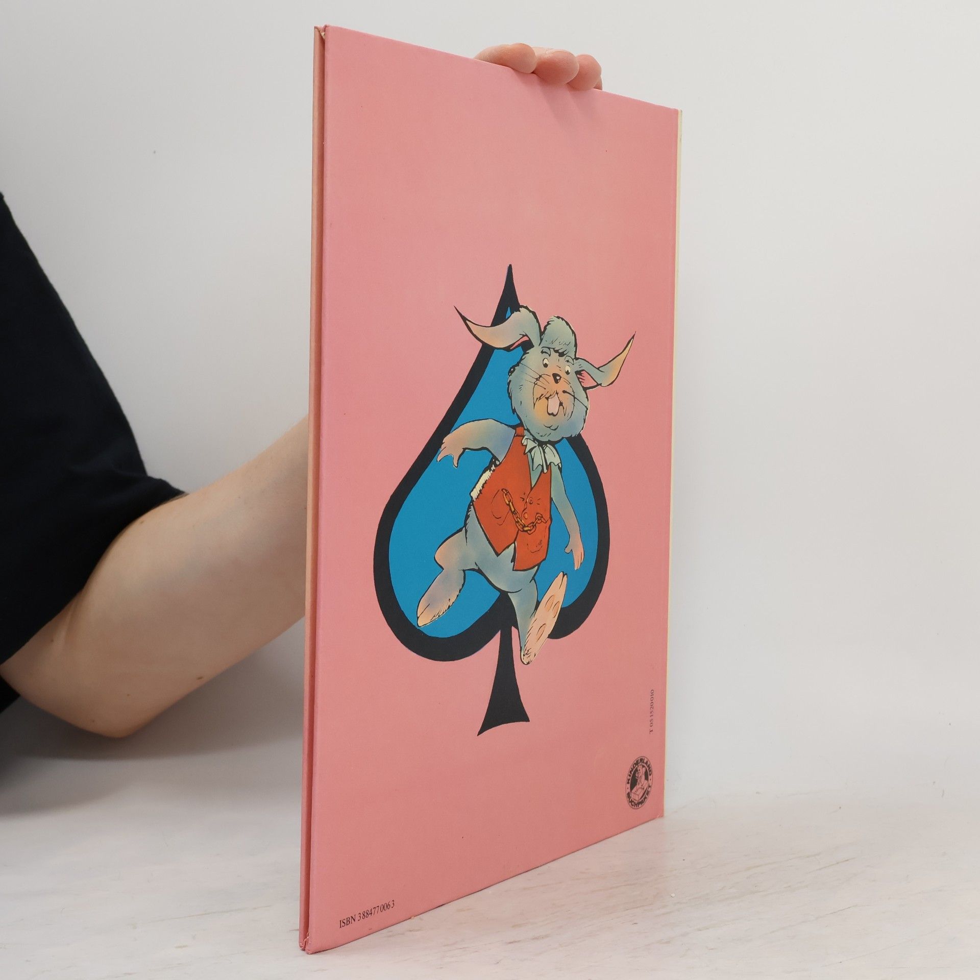 Lewis Carroll Alice im Wunderland