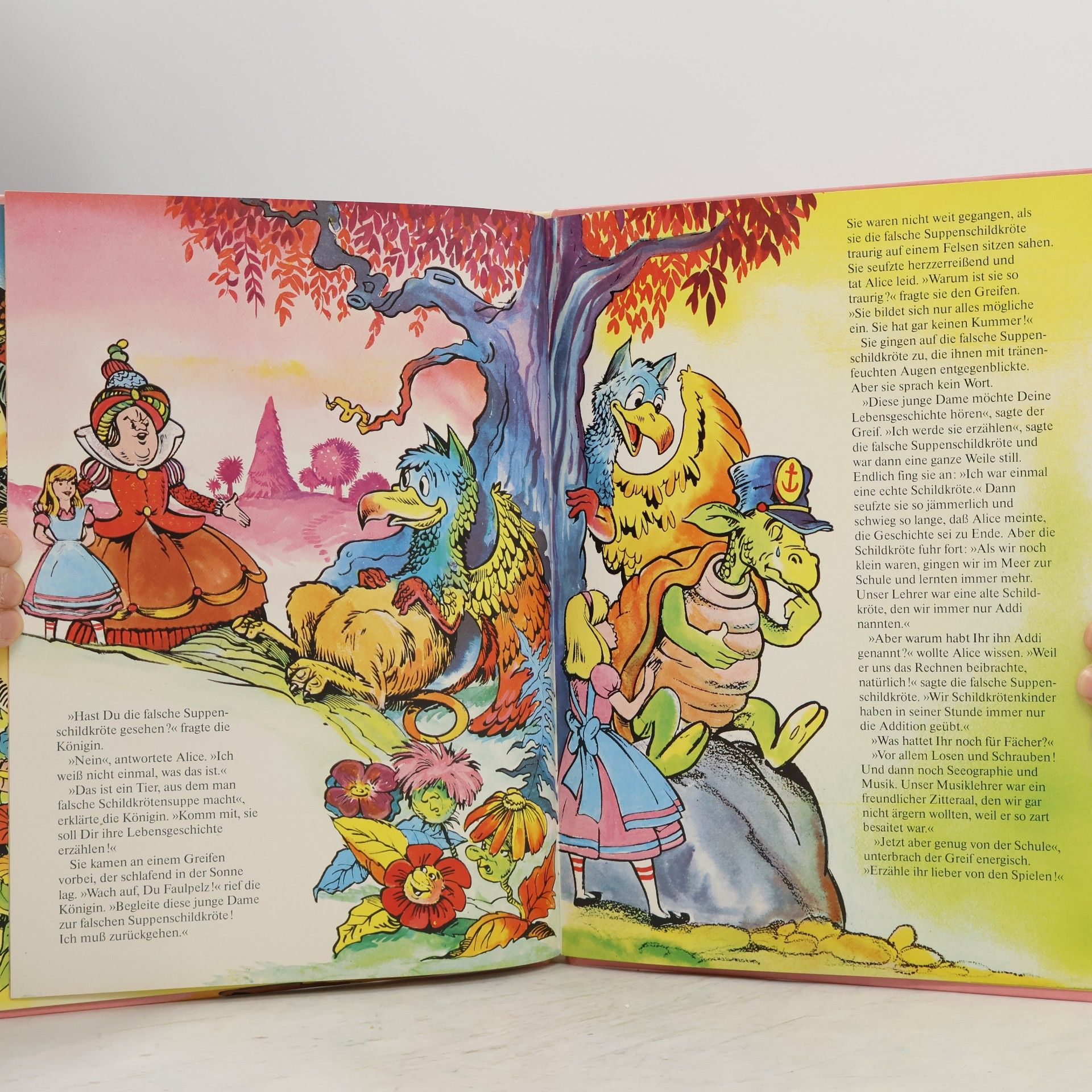 Lewis Carroll Alice im Wunderland