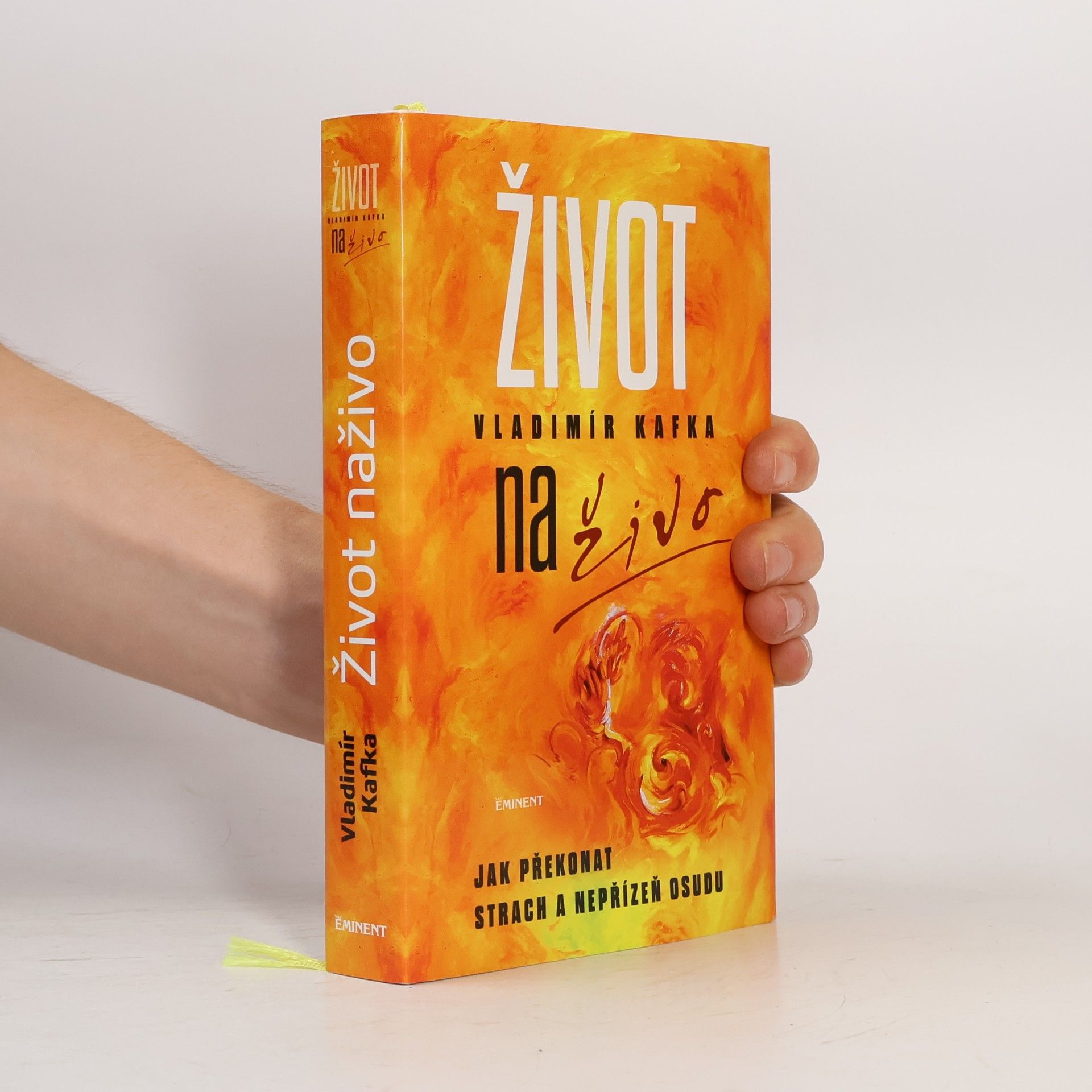 Vladimír Kafka Život naživo