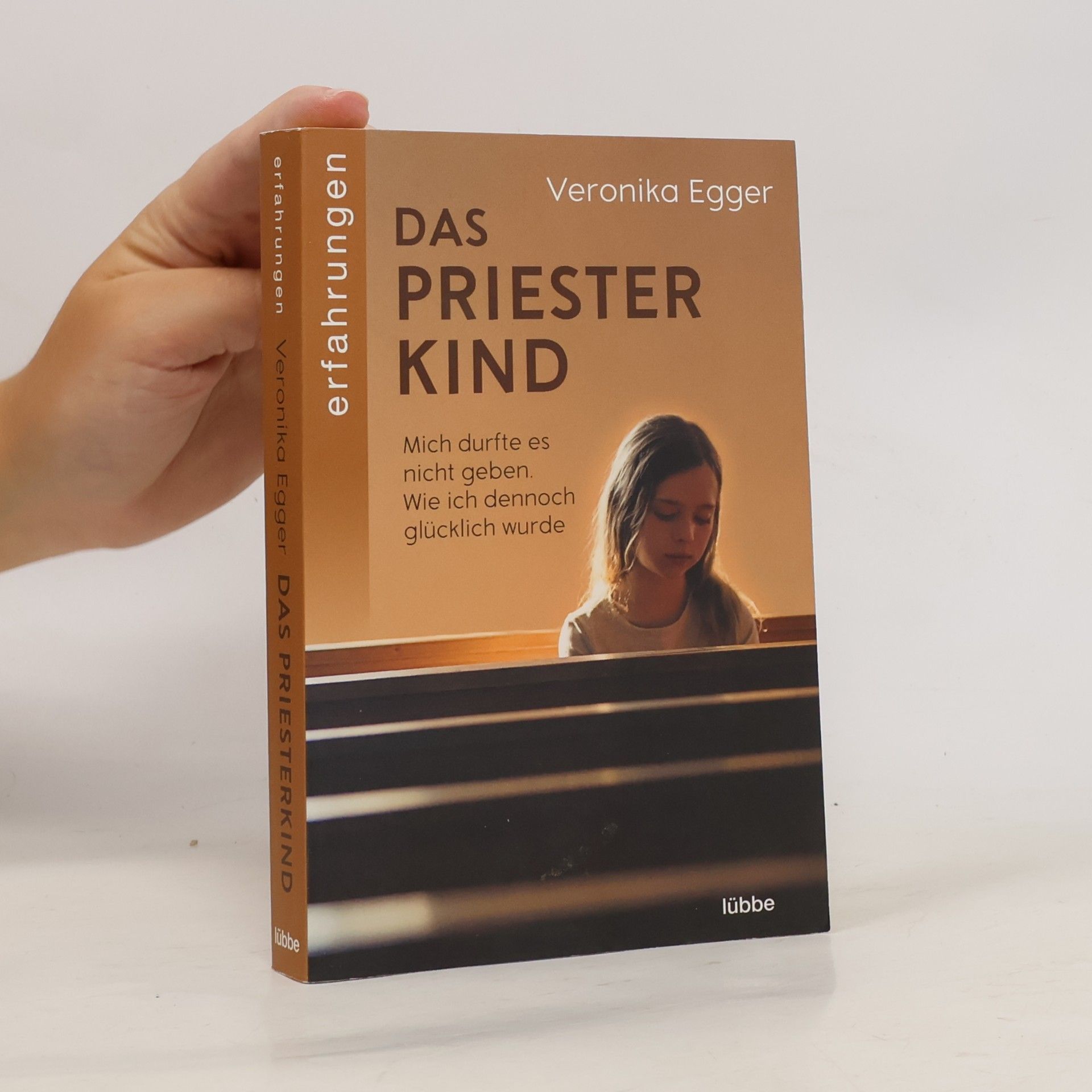 Veronika Egger Das Priesterkind
