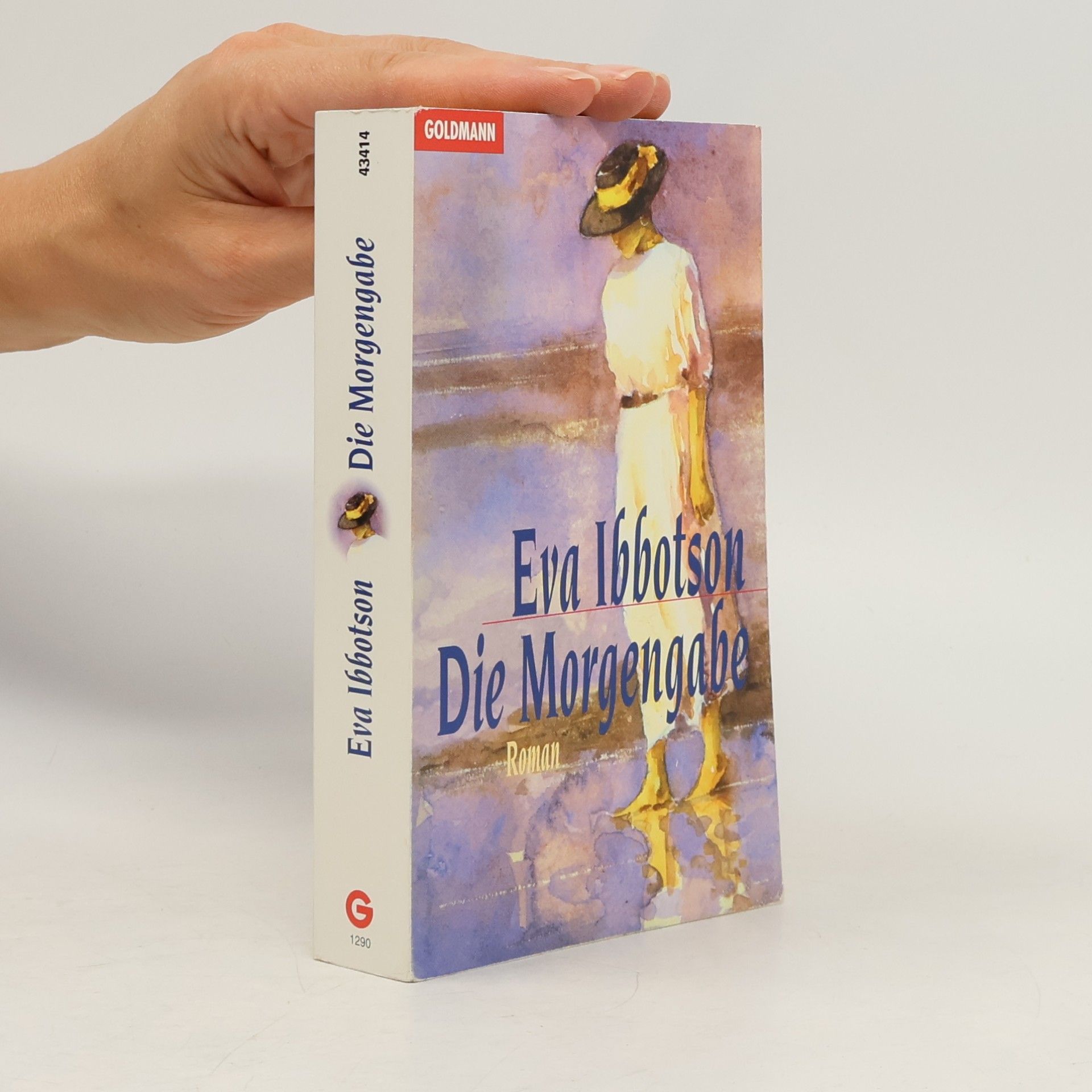Eva Ibbotson Die Morgengabe