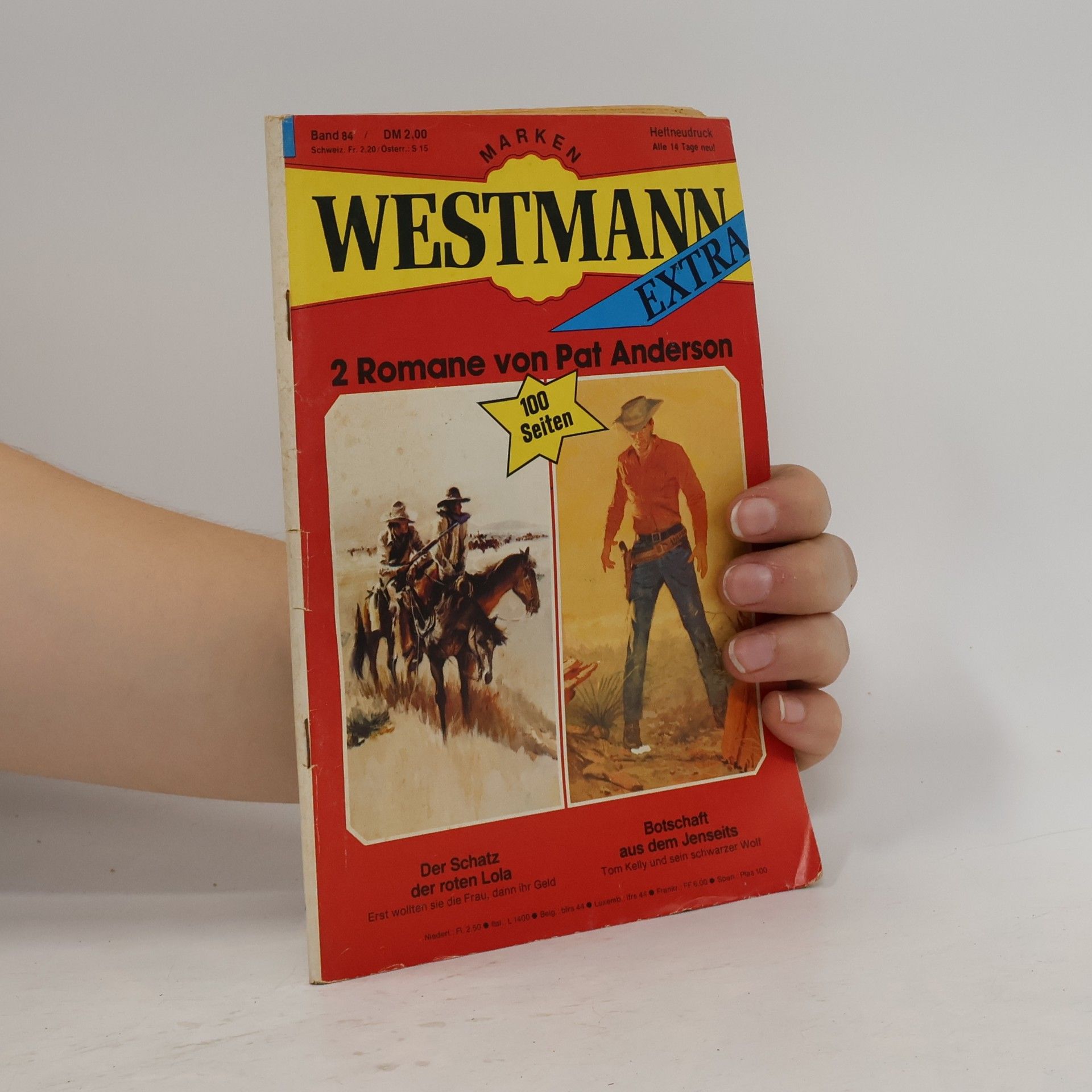 Westmann Extra