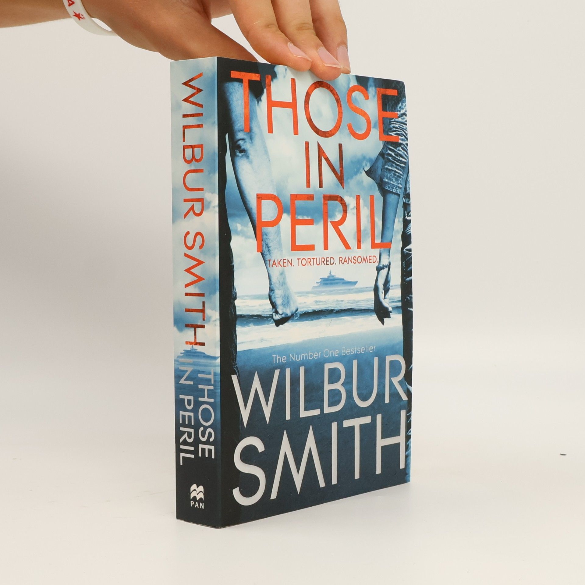 Wilbur Smith Those in peril
