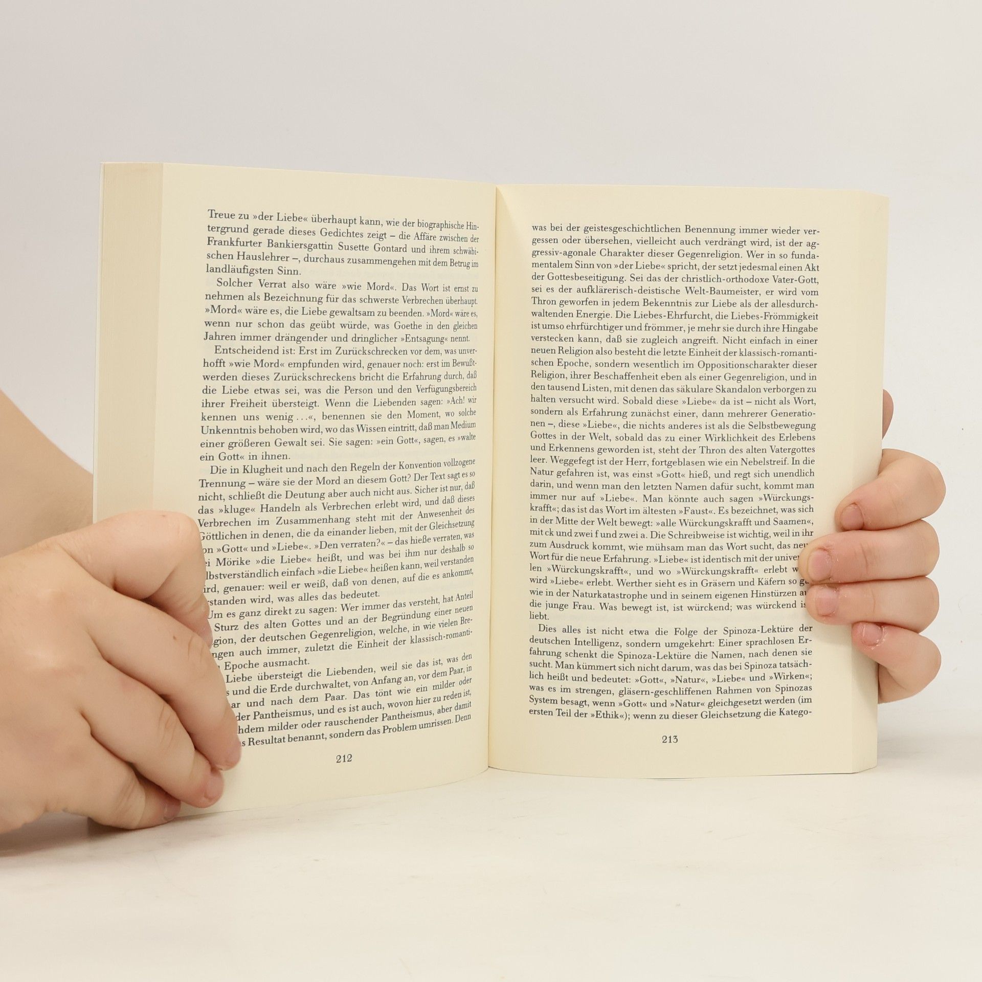 Peter von Matt Liebesverrat. Die Treulosen in der Literatur
