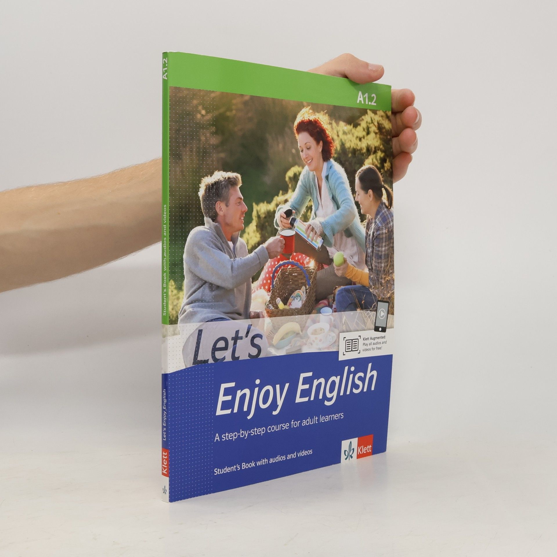 A1.2: Let's Enjoy English