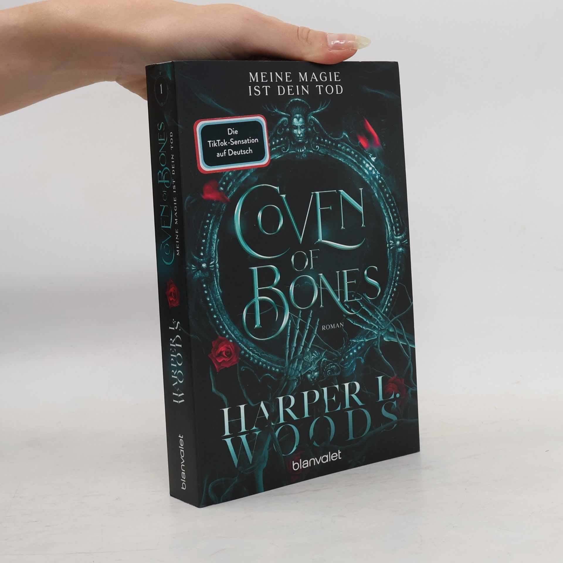 Coven of Bones. Meine Magie ist dein Tod