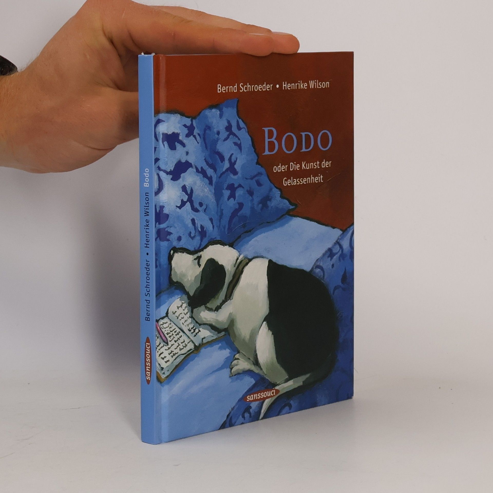 Bodo oder die Kunst der Gelassenheit