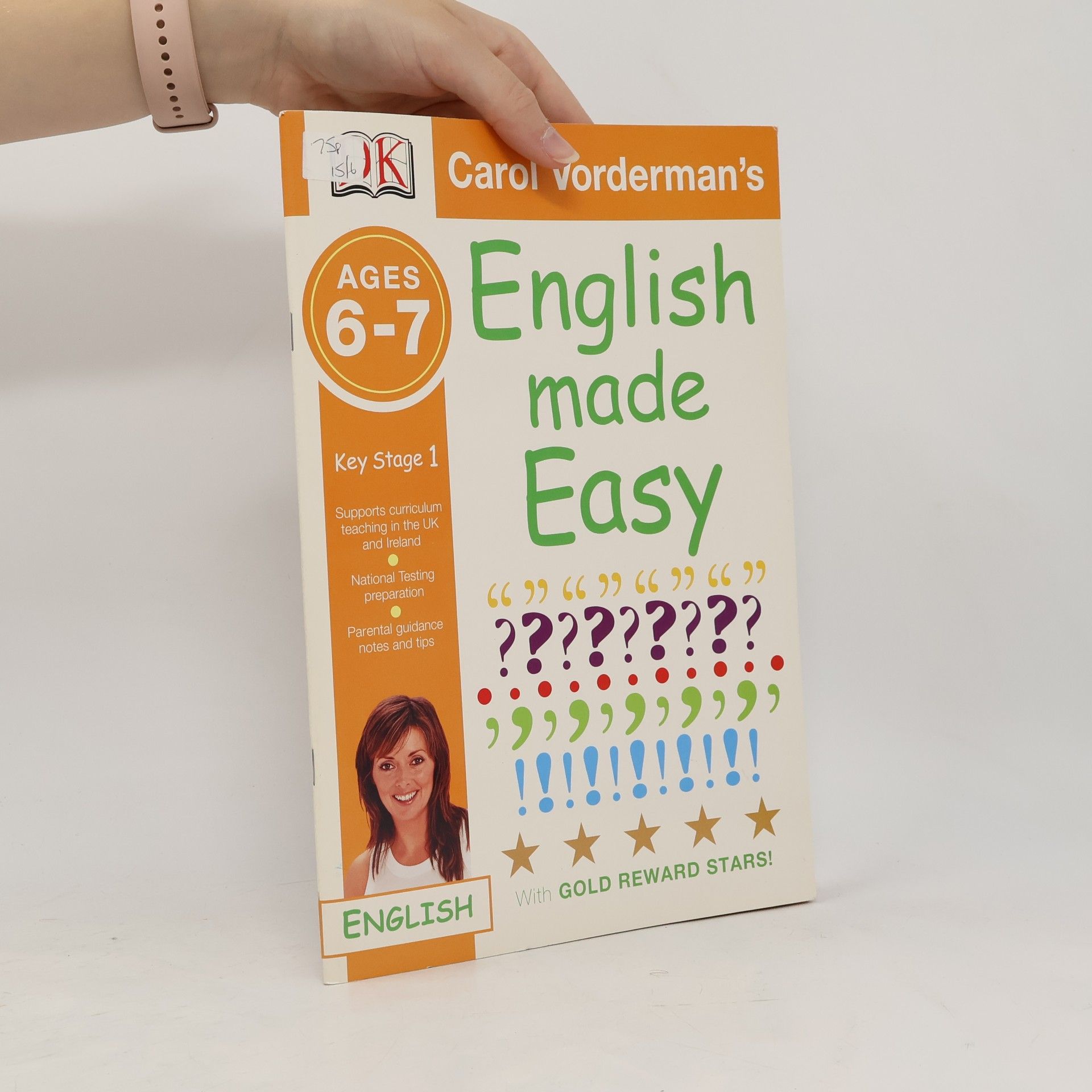 Carol Vorderman English Made Easy