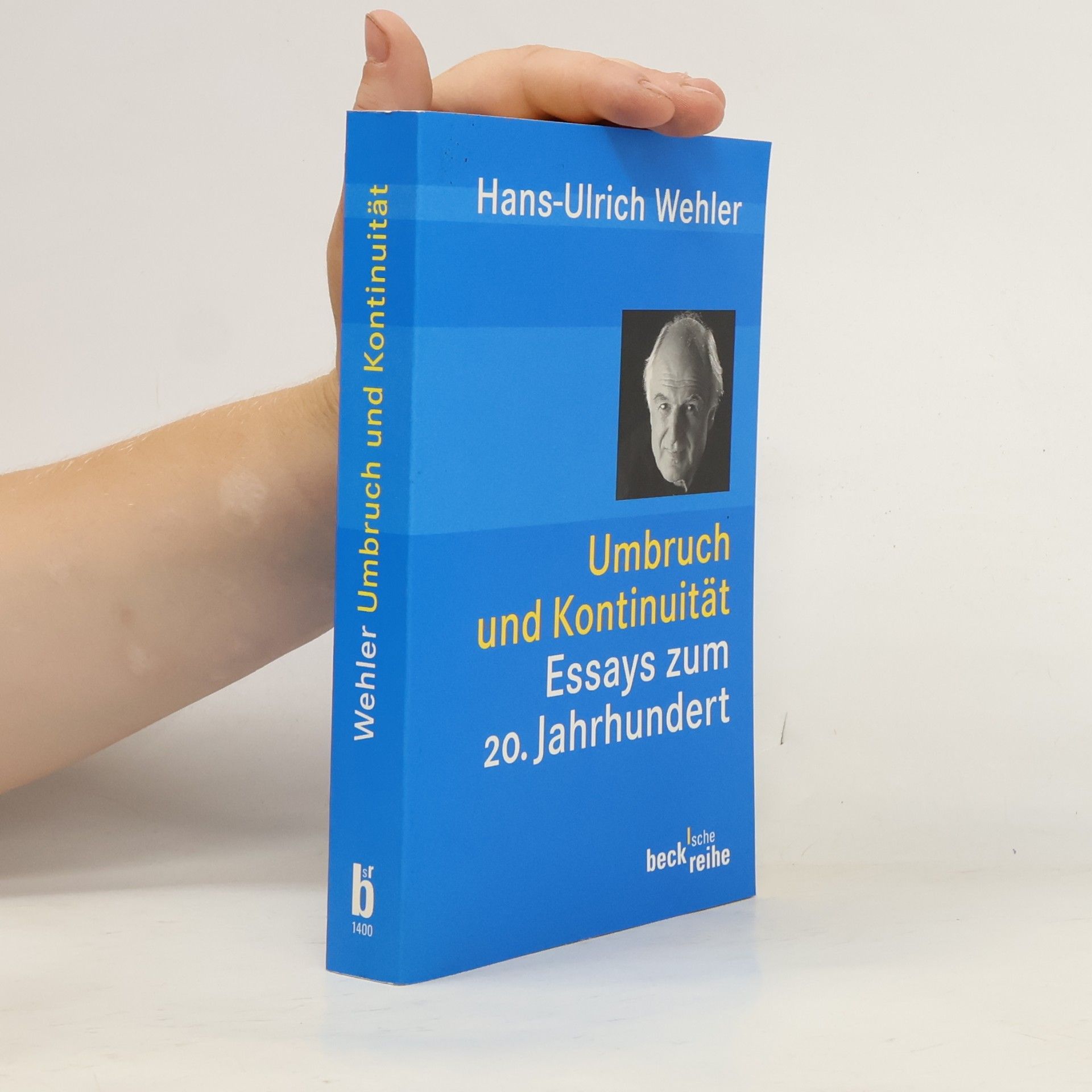 Hans-Ulrich Wehler Umbruch und Kontinuität
