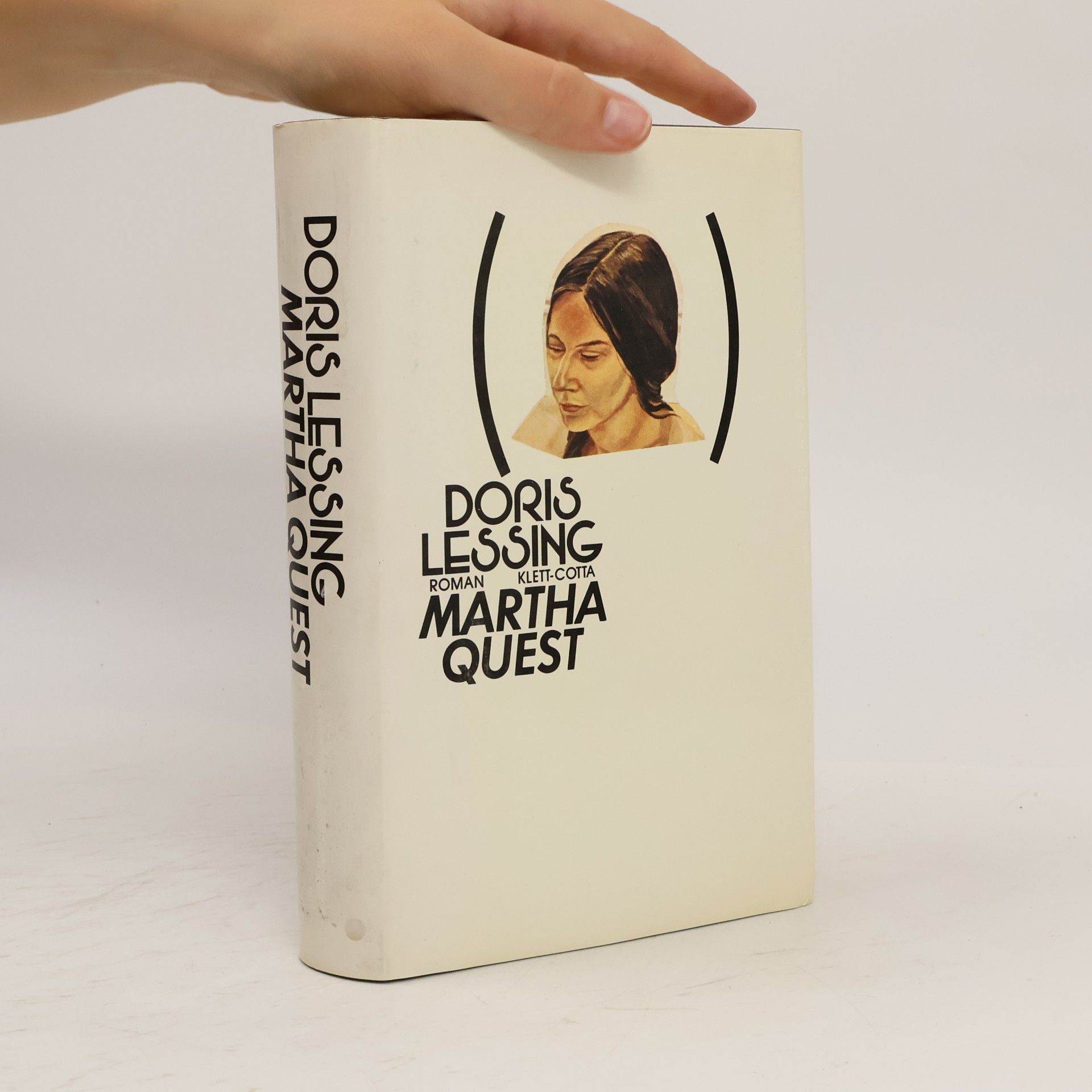 Doris Lessing Martha Quest