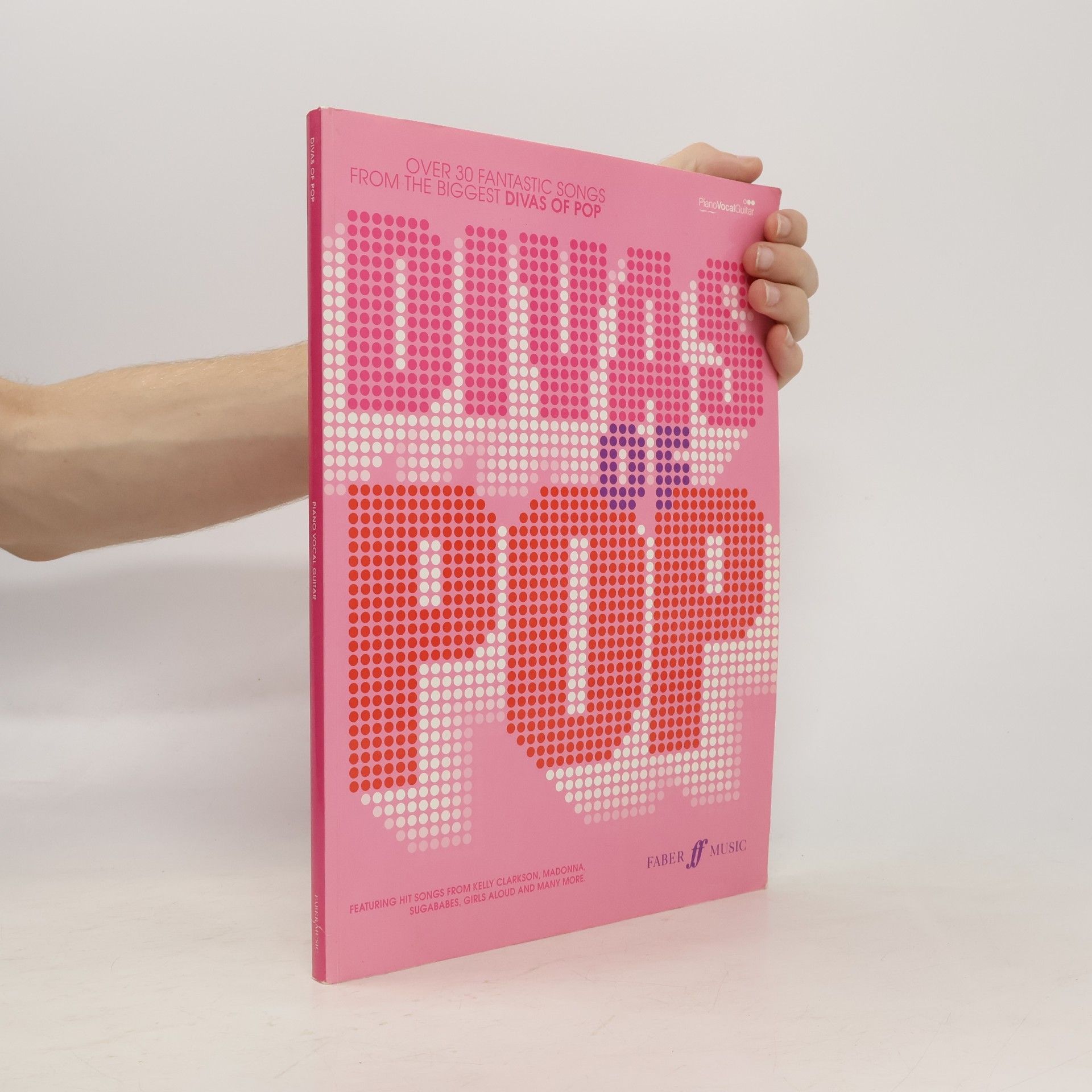 Kolektiv autorů Divas of Pop