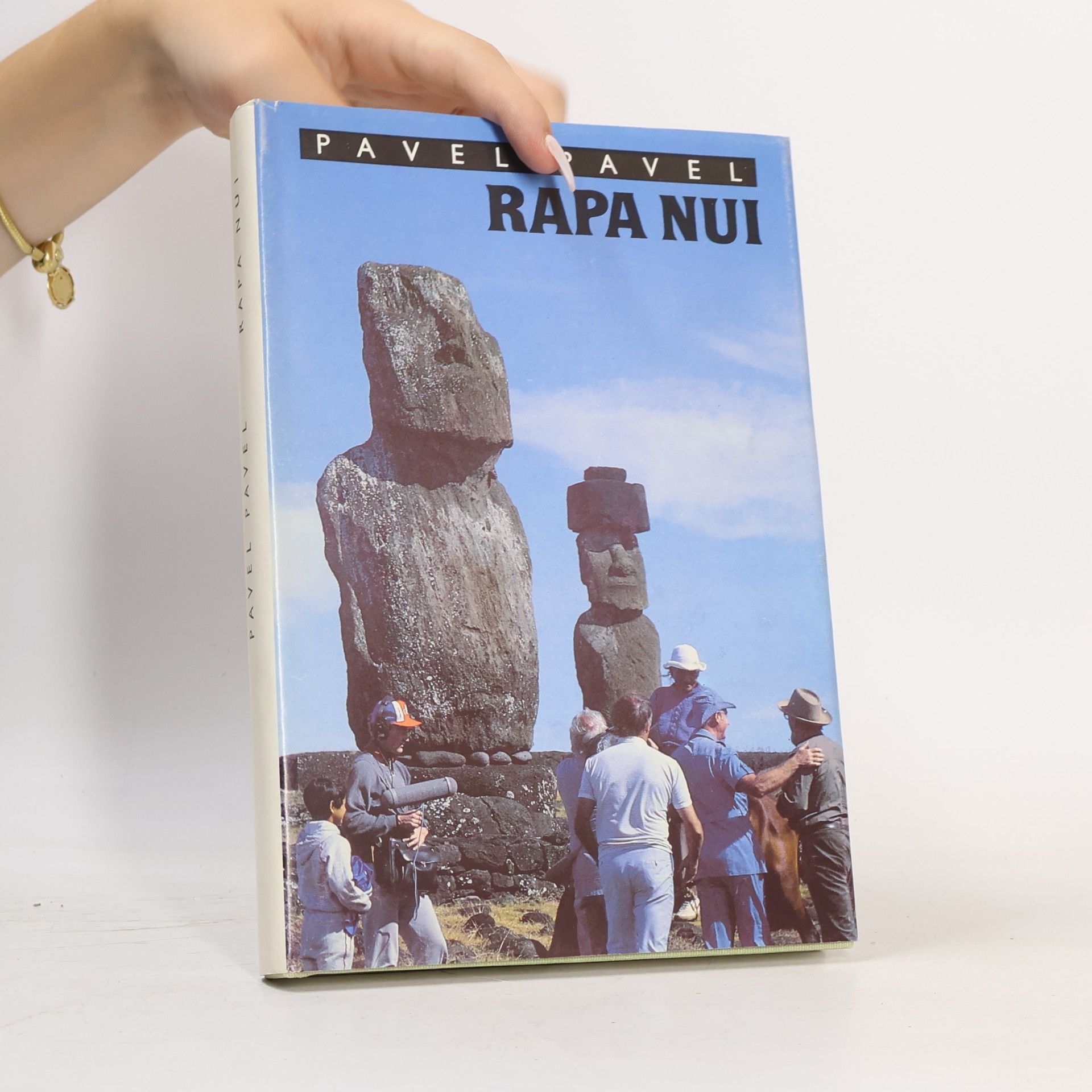 Pavel Pavel Rapa nui