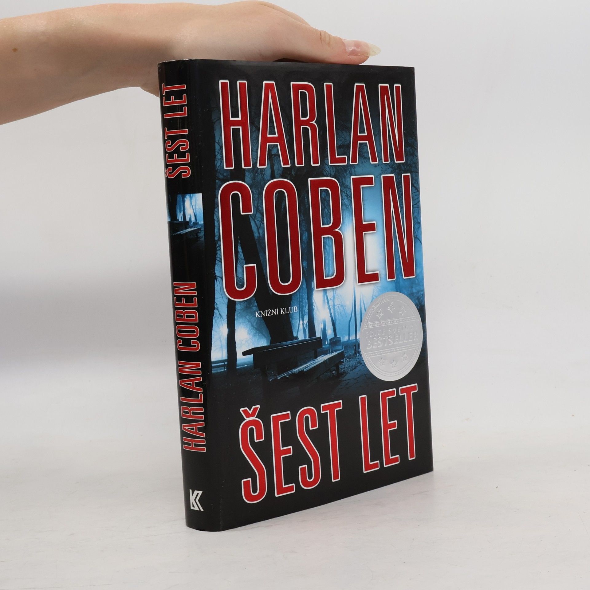 Harlan Coben Šest let