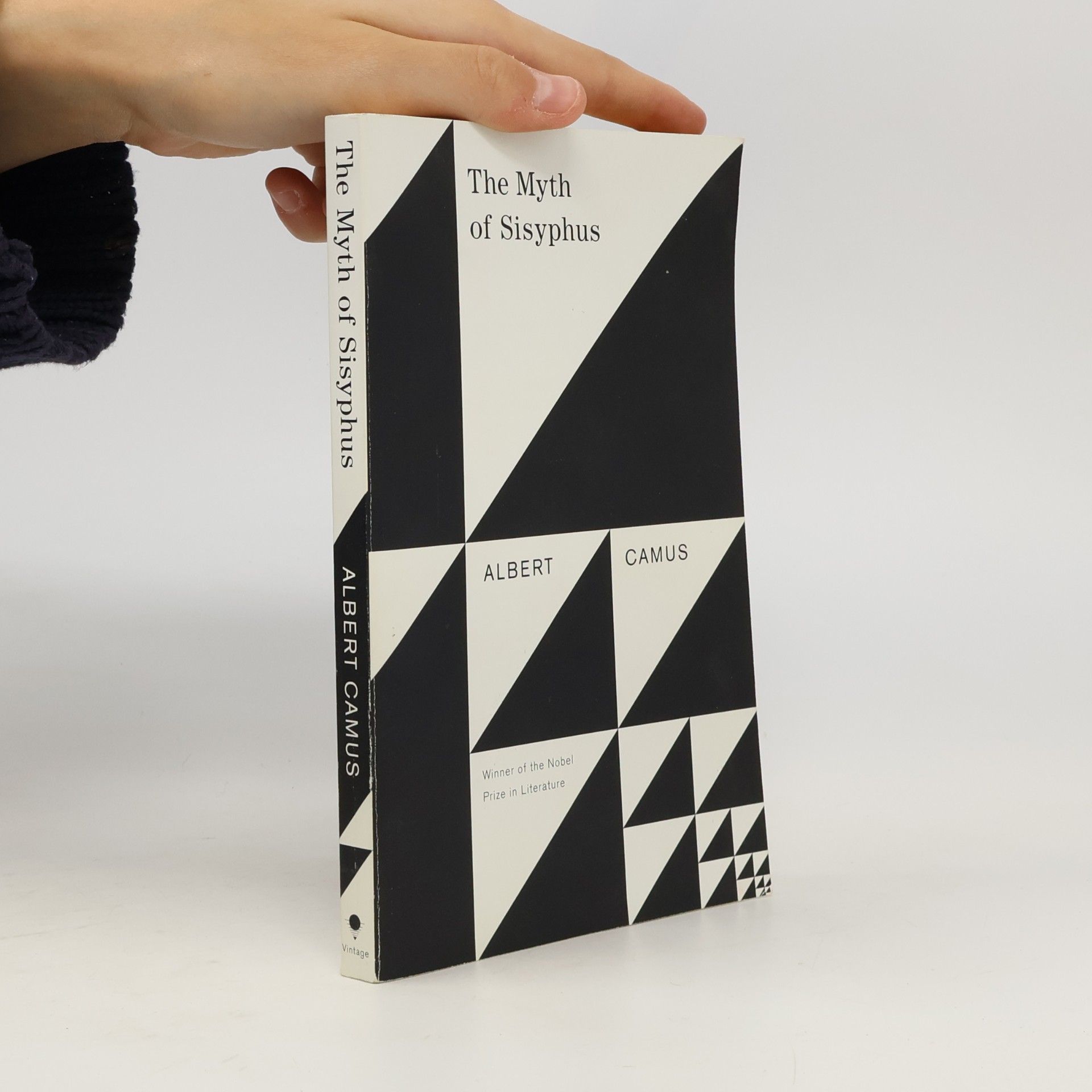 Albert Camus The Myth Of Sisyphus