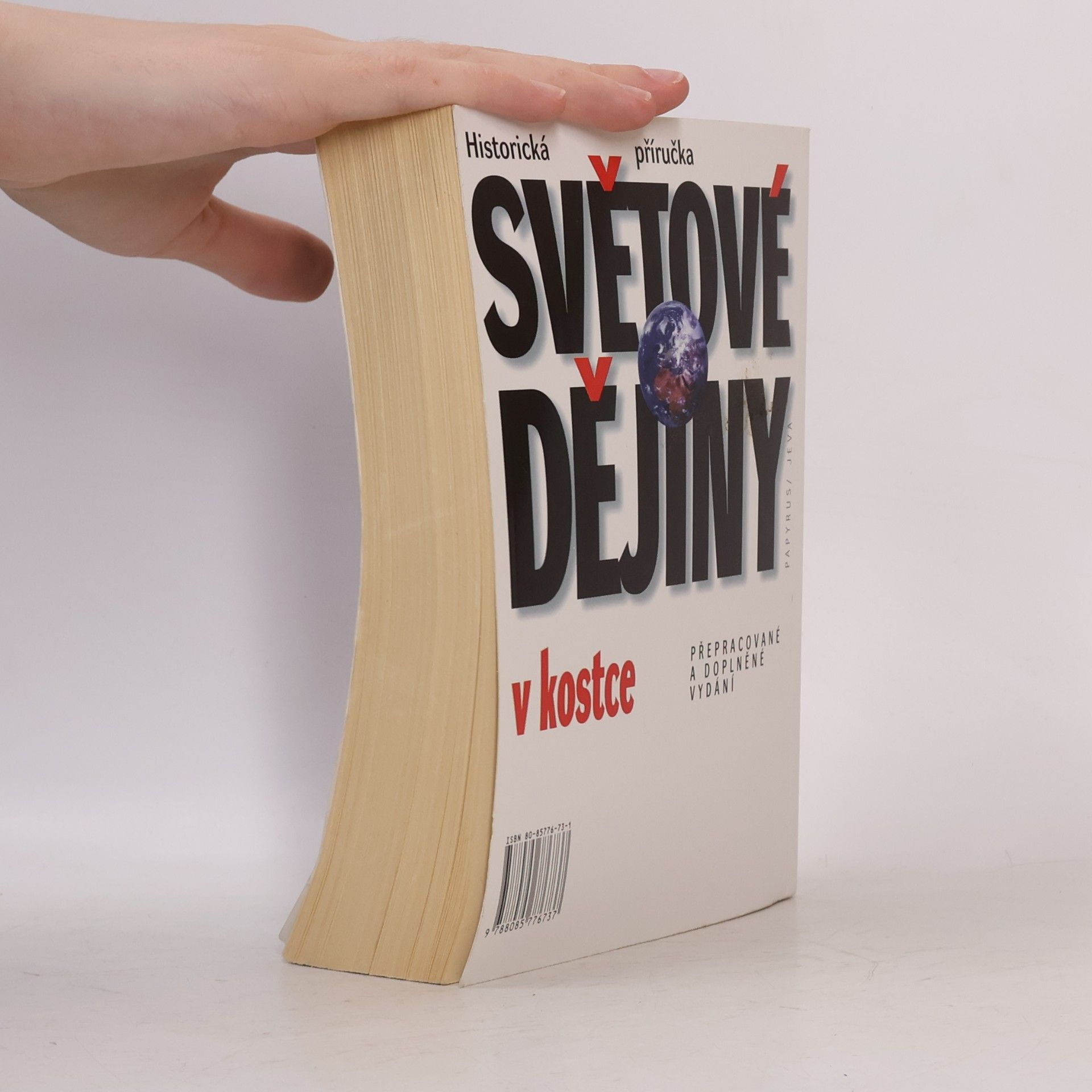 Otakar Dorazil Světové dějiny v kostce