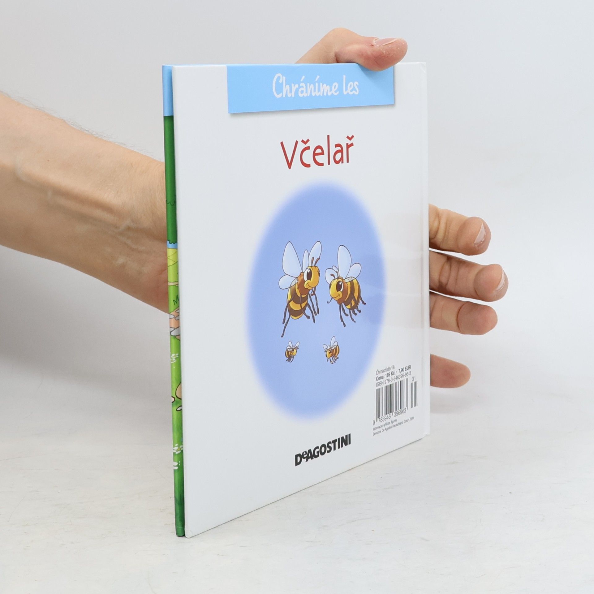 Various authors Chráníme les 51. Včelař