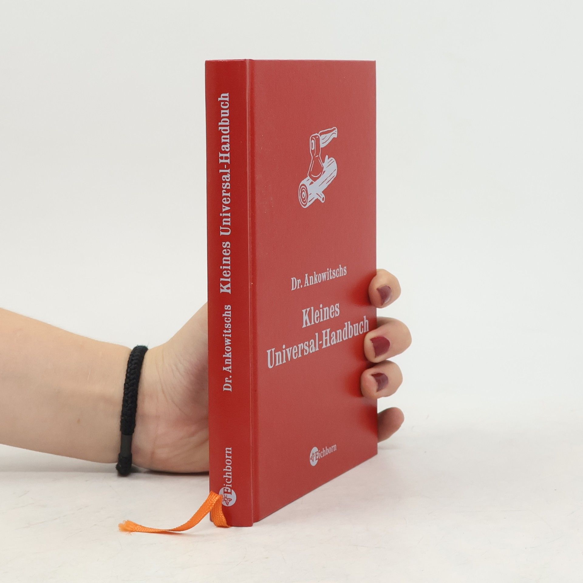 Christian Ankowitsch Dr. Ankowitschs Kleines Universal-Handbuch