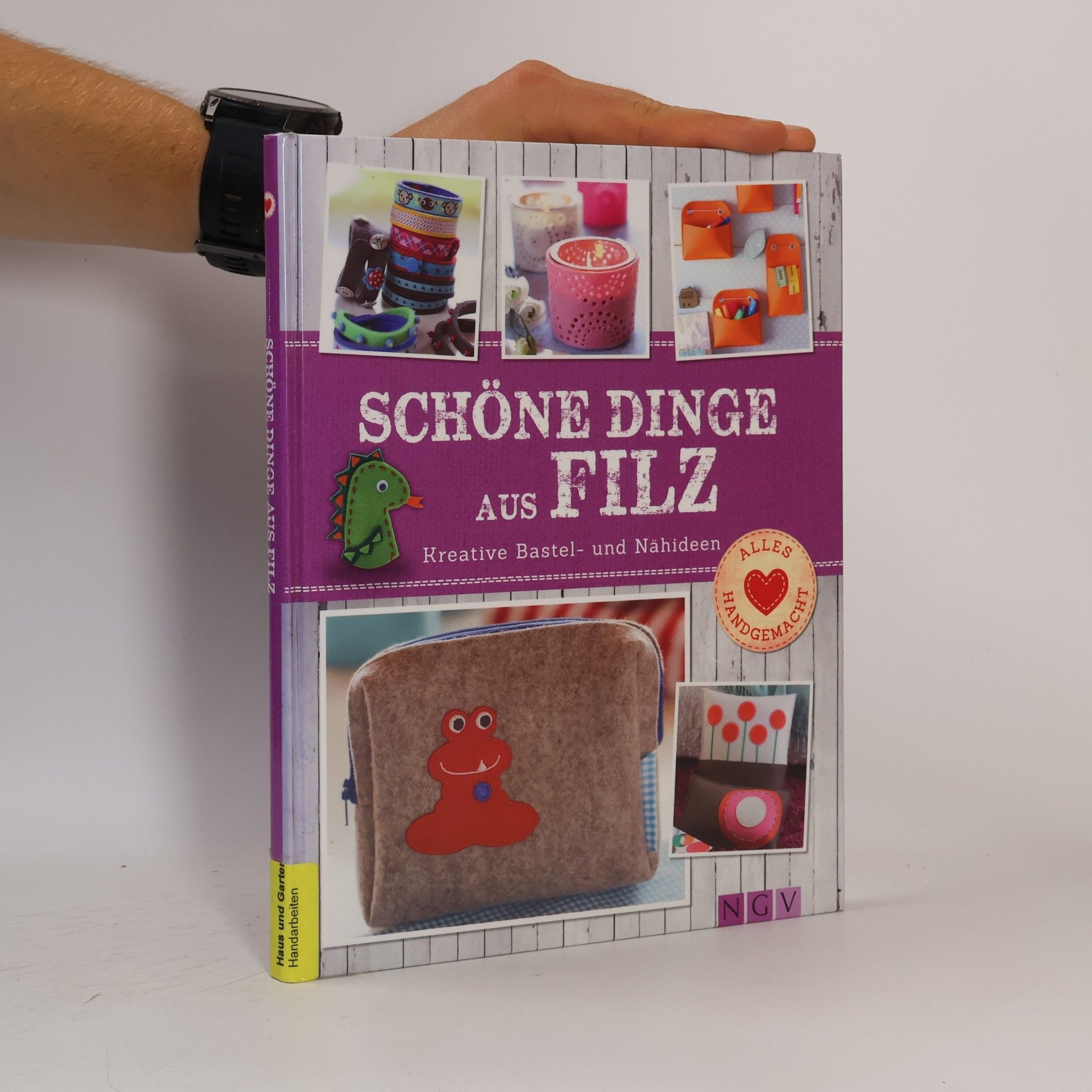 Various authors Schöne Dinge aus Filz