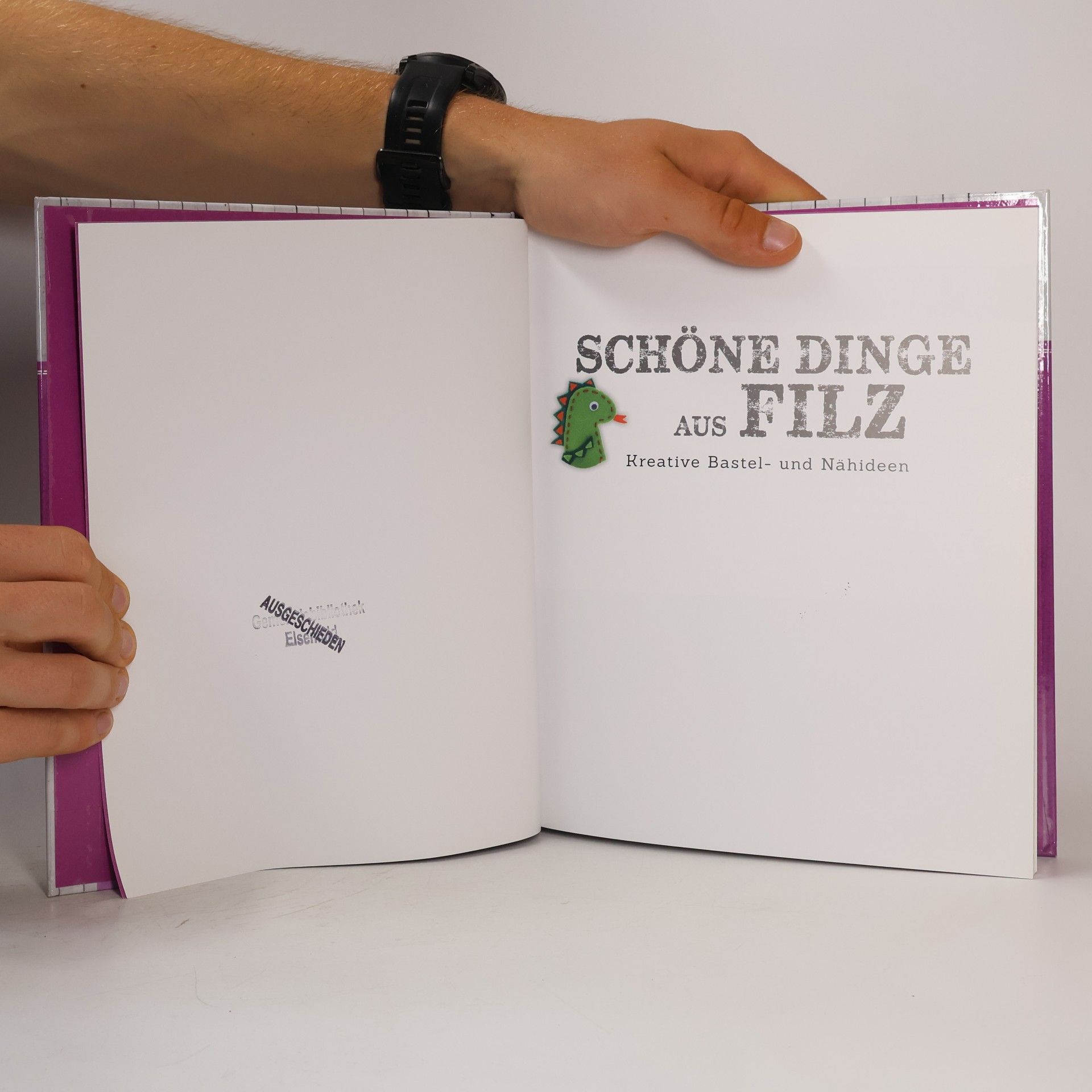 Various authors Schöne Dinge aus Filz
