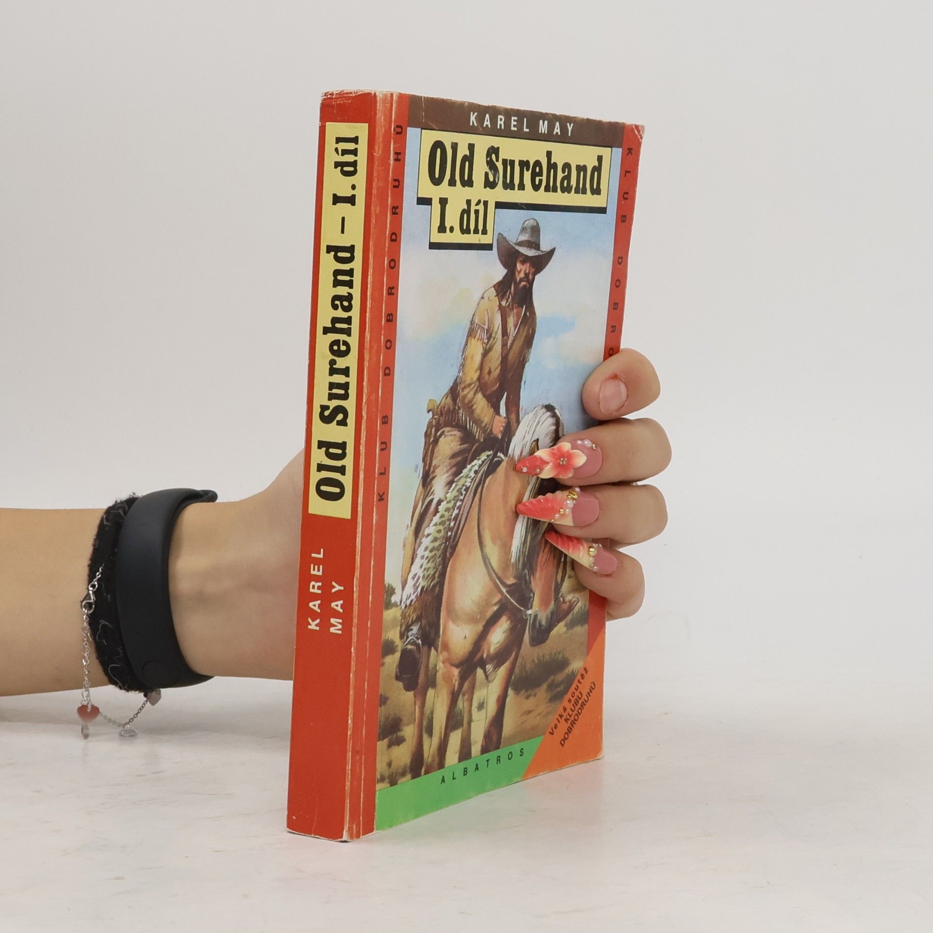 Karel May Old Surehand 1