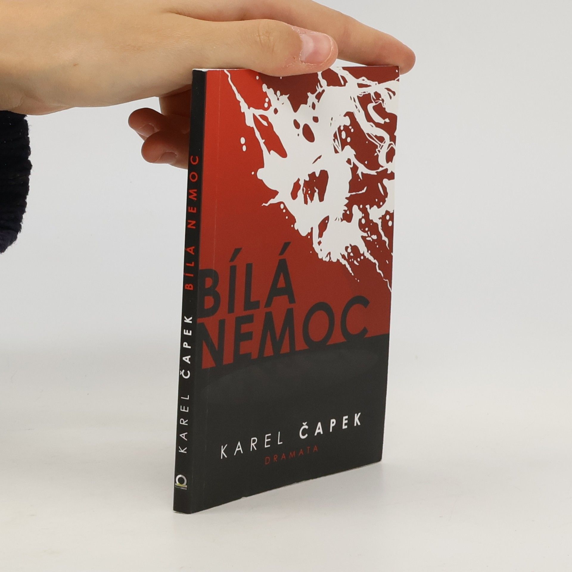 Karel Čapek Bílá nemoc