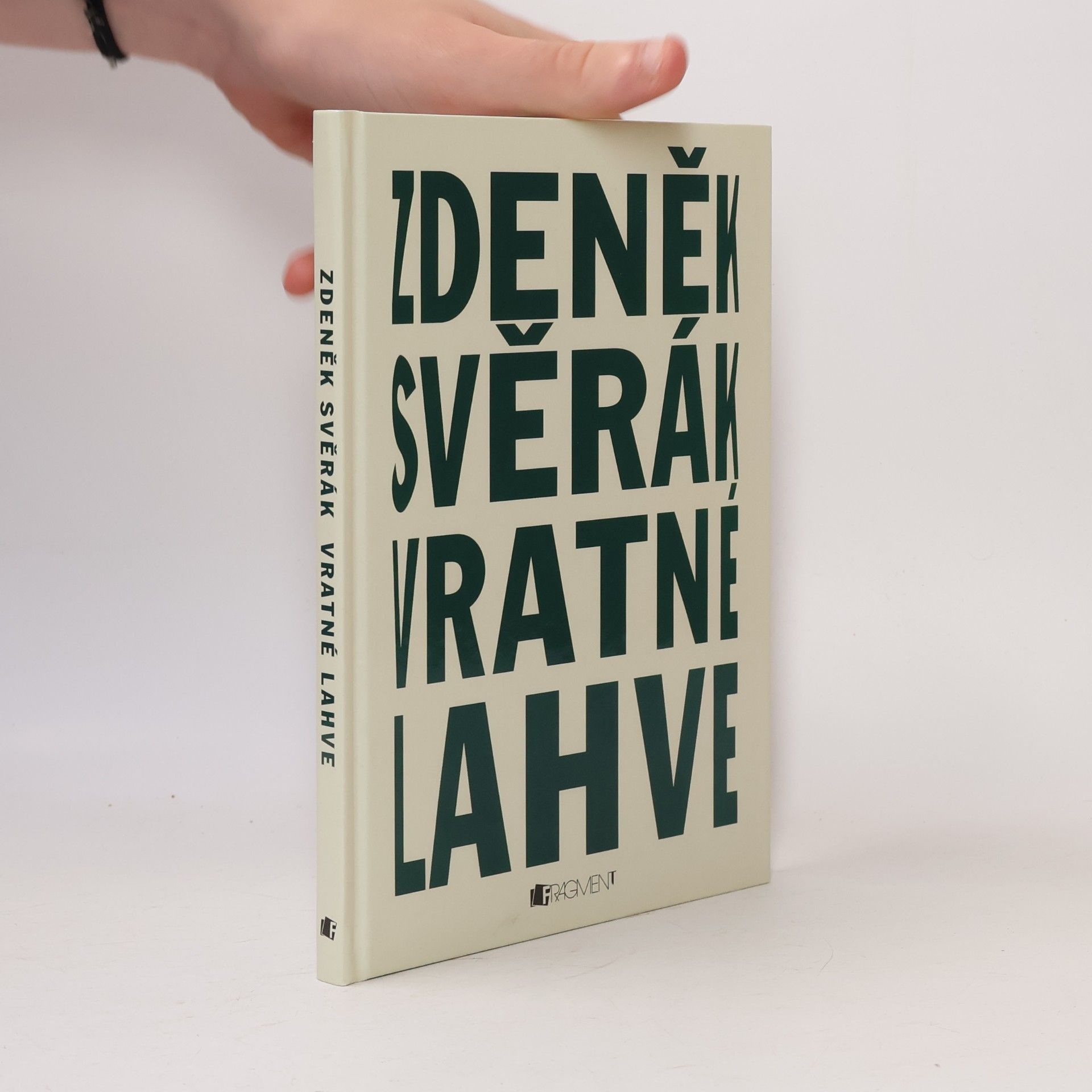 Zdeněk Svěrák Vratné lahve