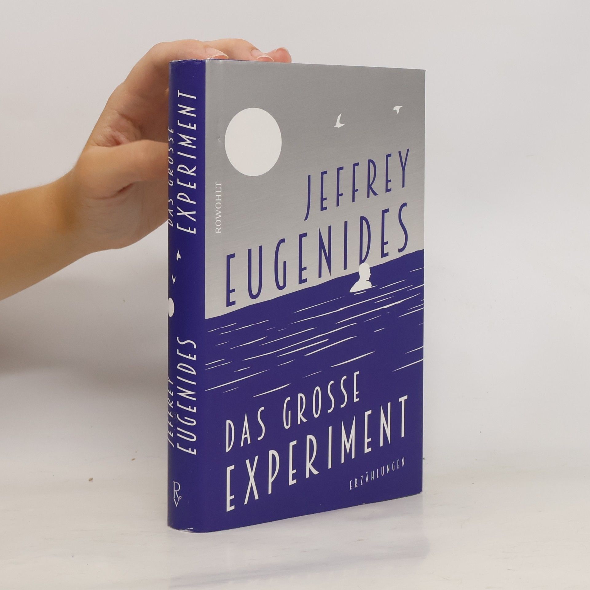 Das große Experiment : Erzählungen