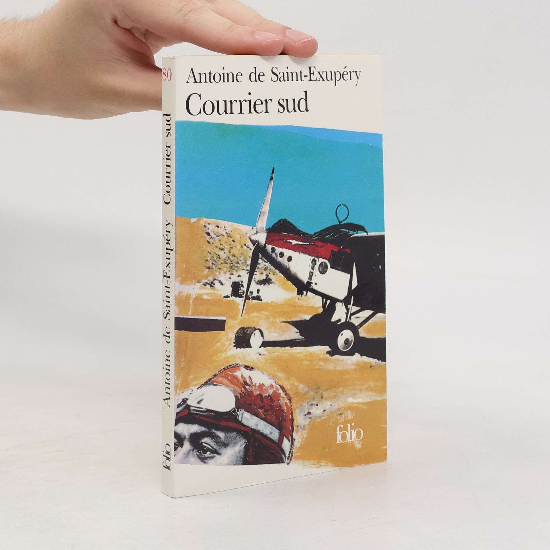 Antoine de Saint-Exupéry Courrier sud