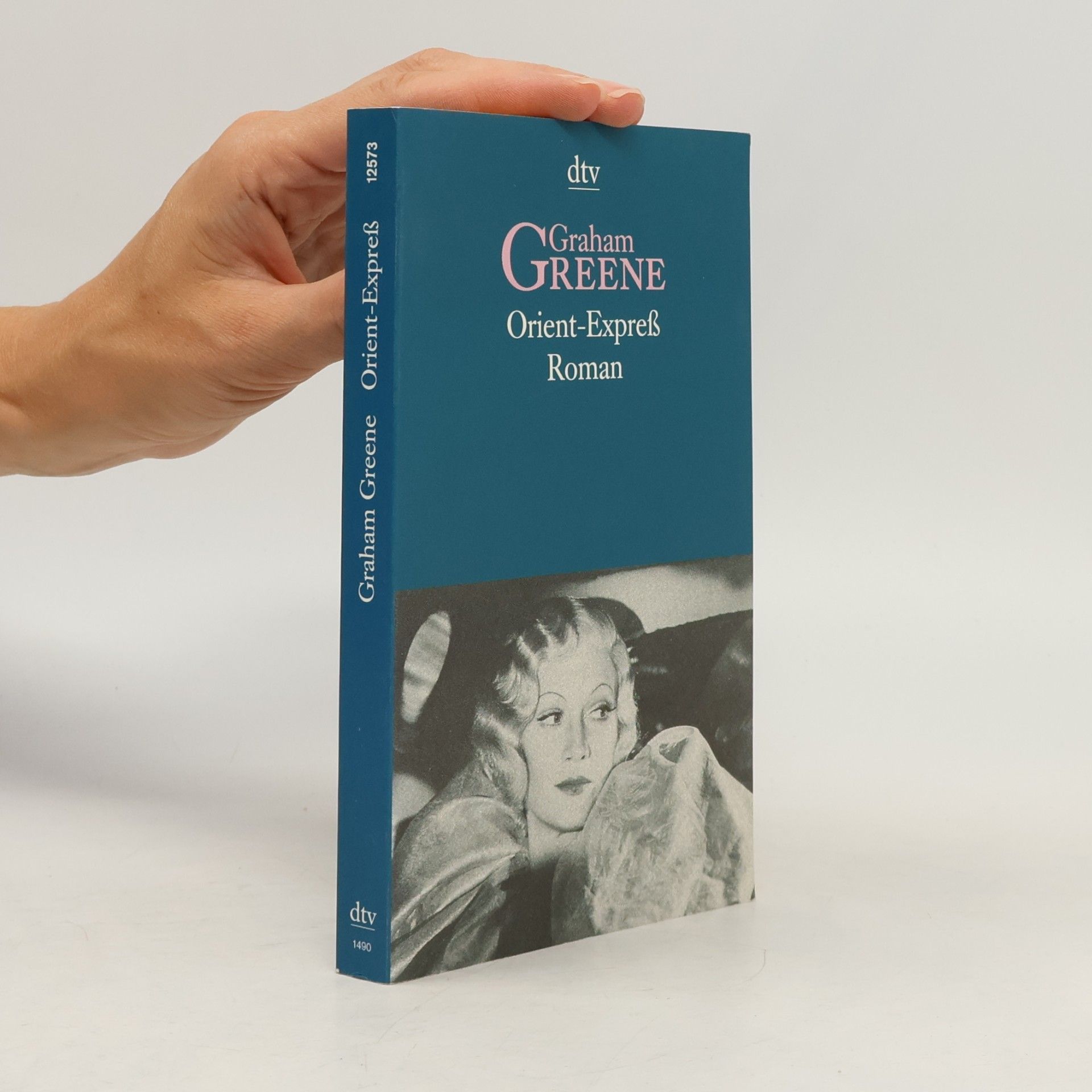 Graham Greene Orient-Expreß. Roman